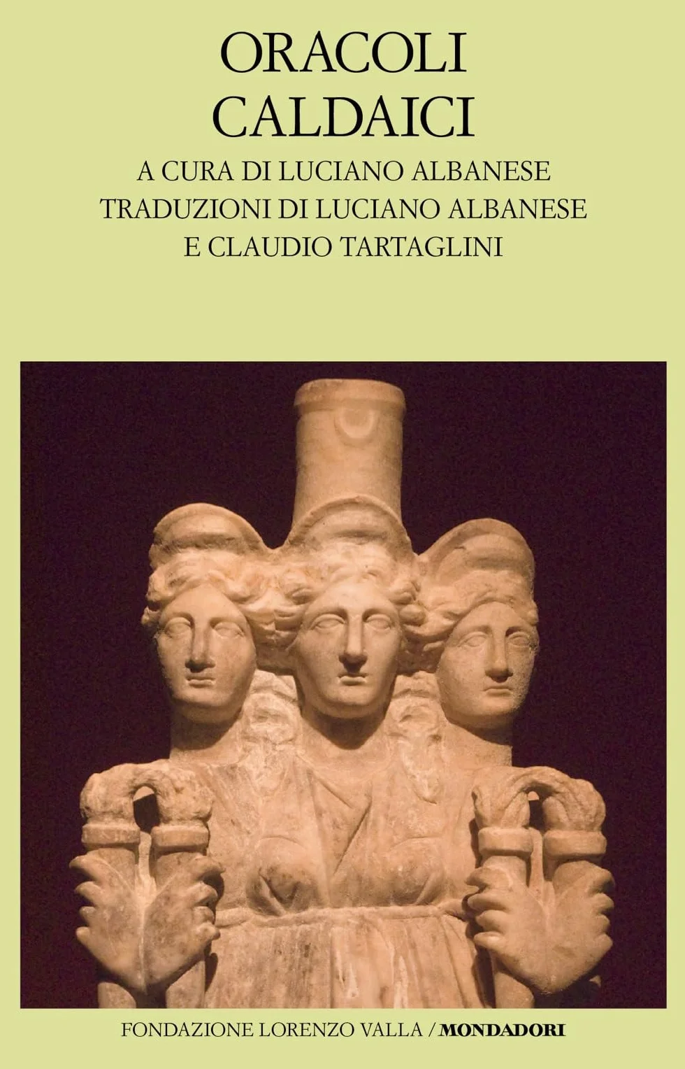 Oracoli caldaici
