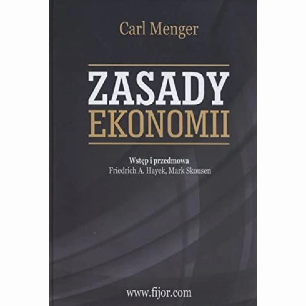 ZASADY EKONOMII