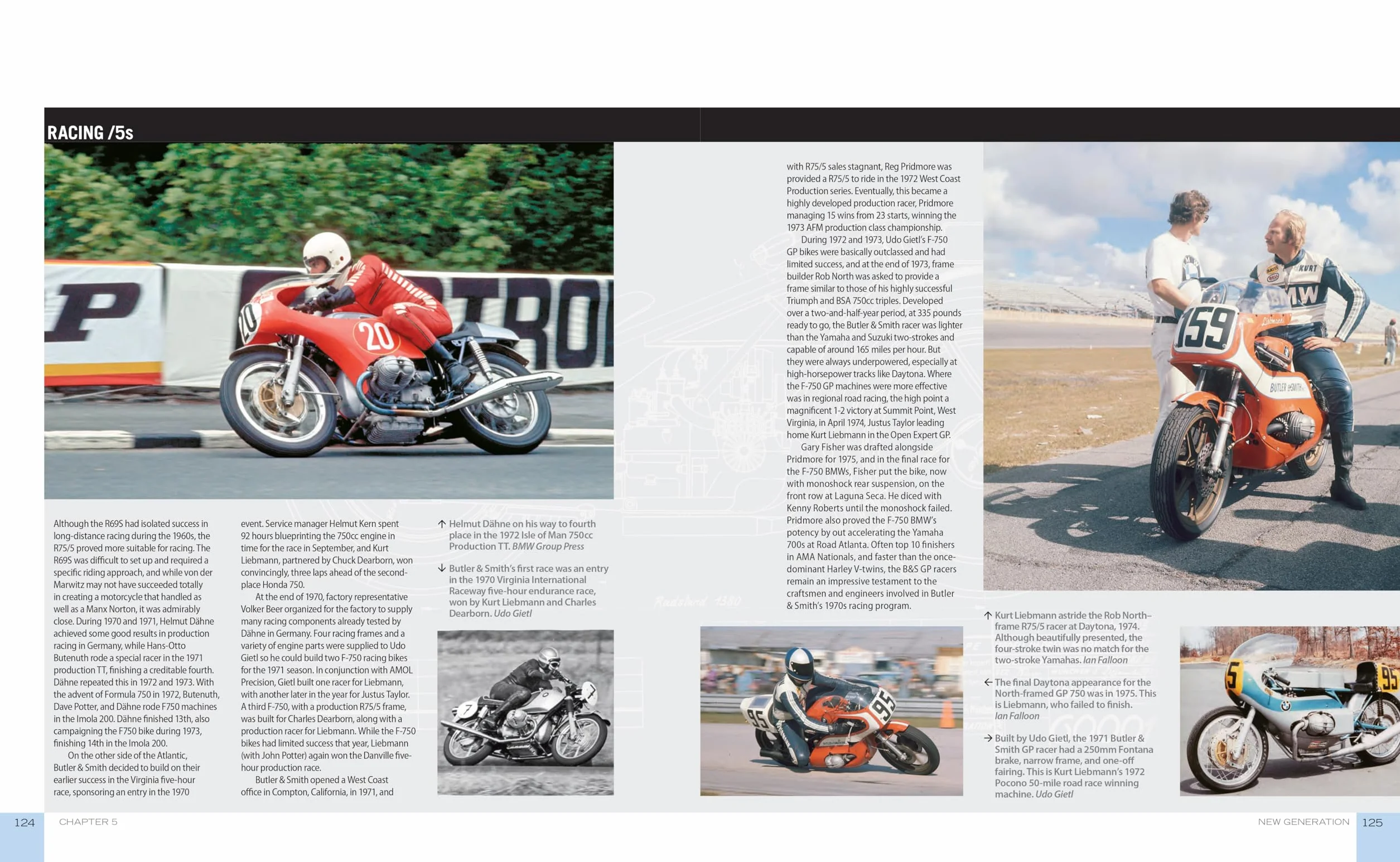 The Complete Book of BMW Motorcycles, 3rd Edition: Every Model Since 1923