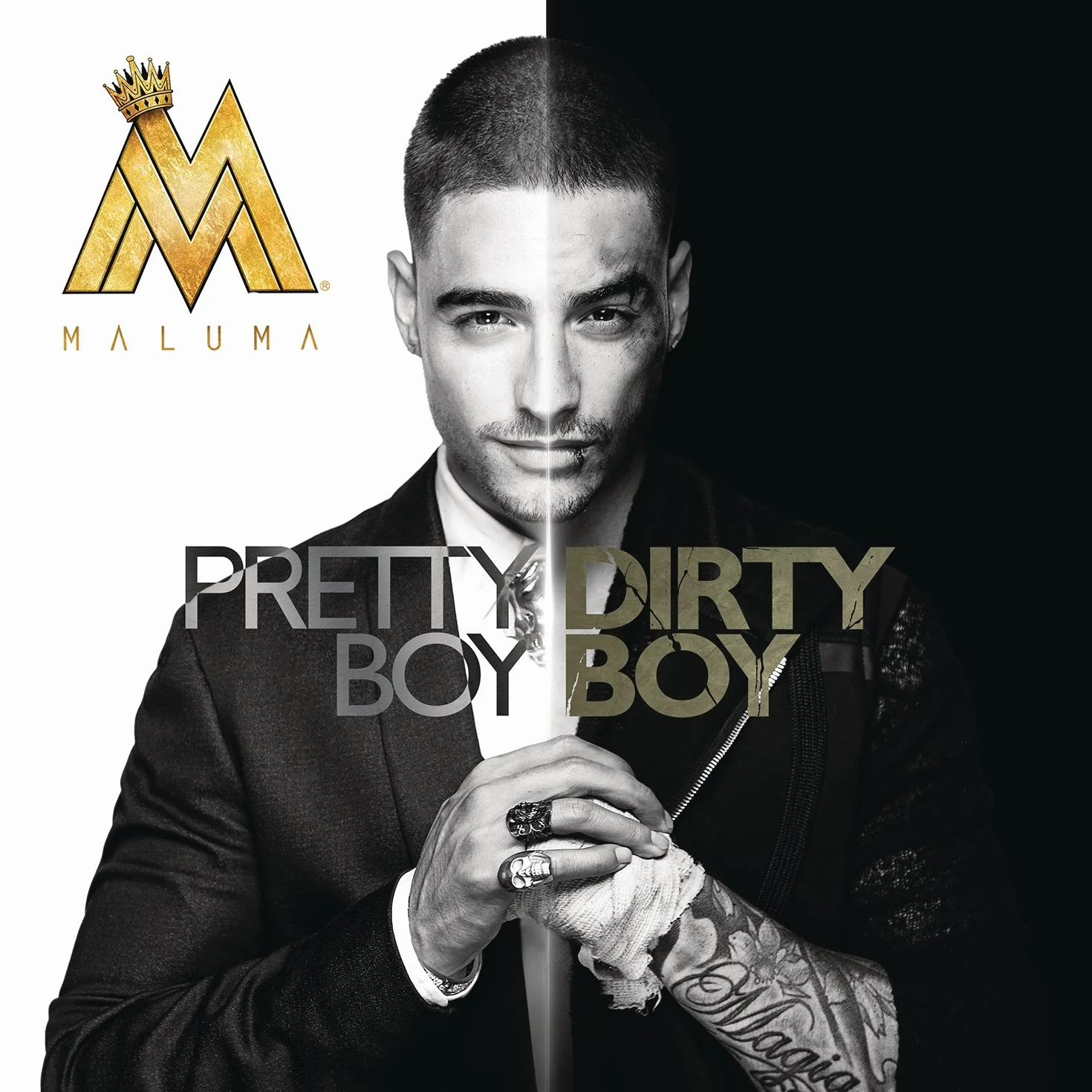 Pretty Boy Dirty Boy