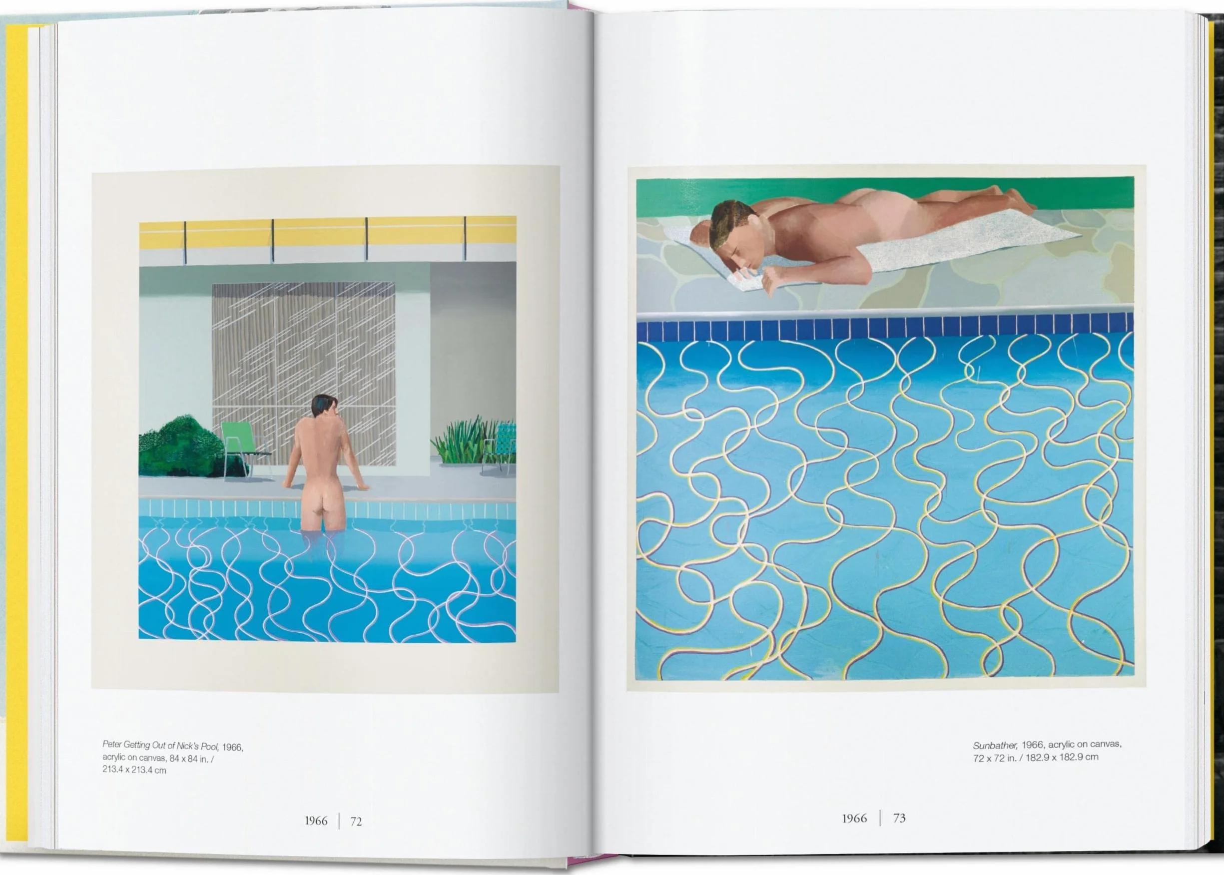 David Hockney. a Chronology. 45th Ed.
