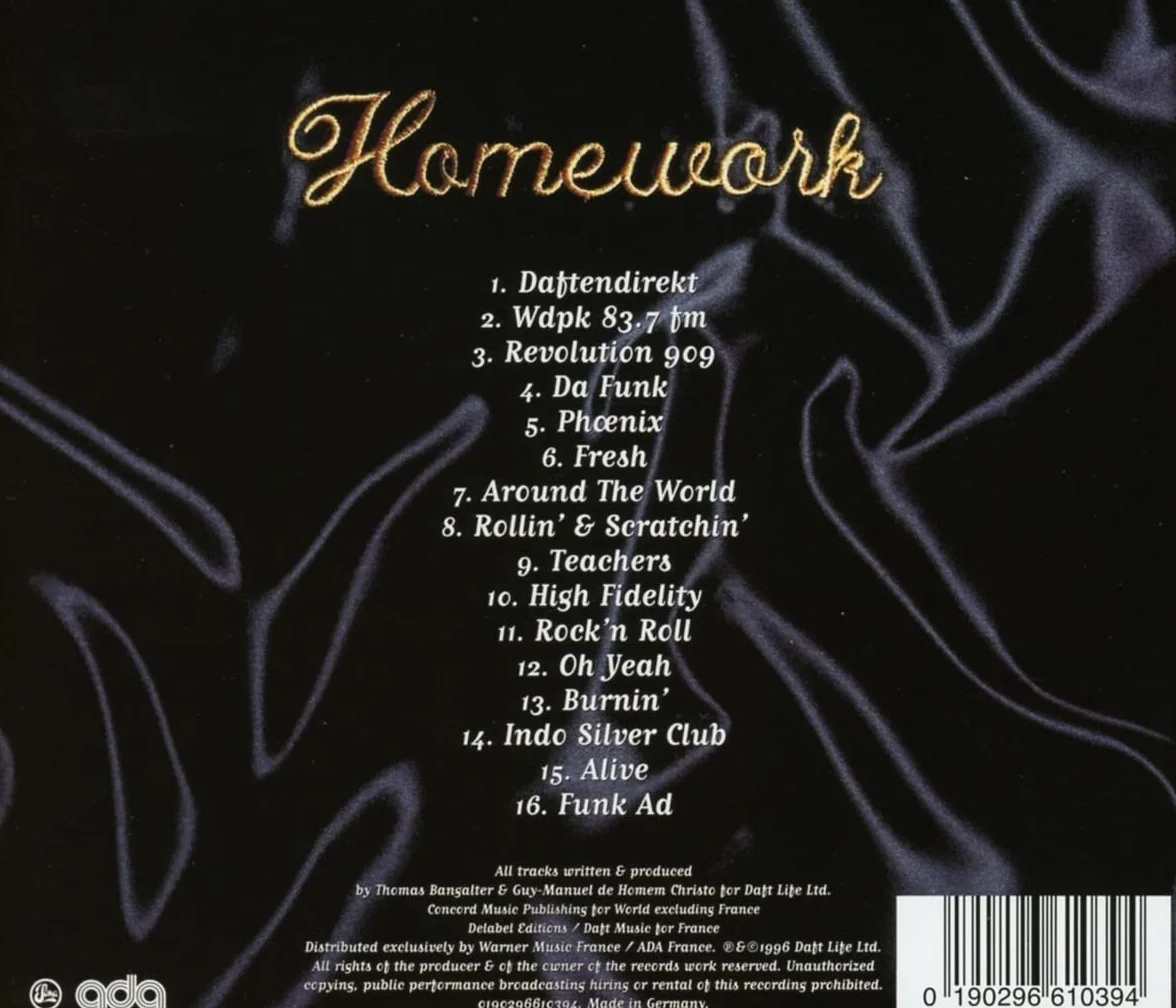 Homework