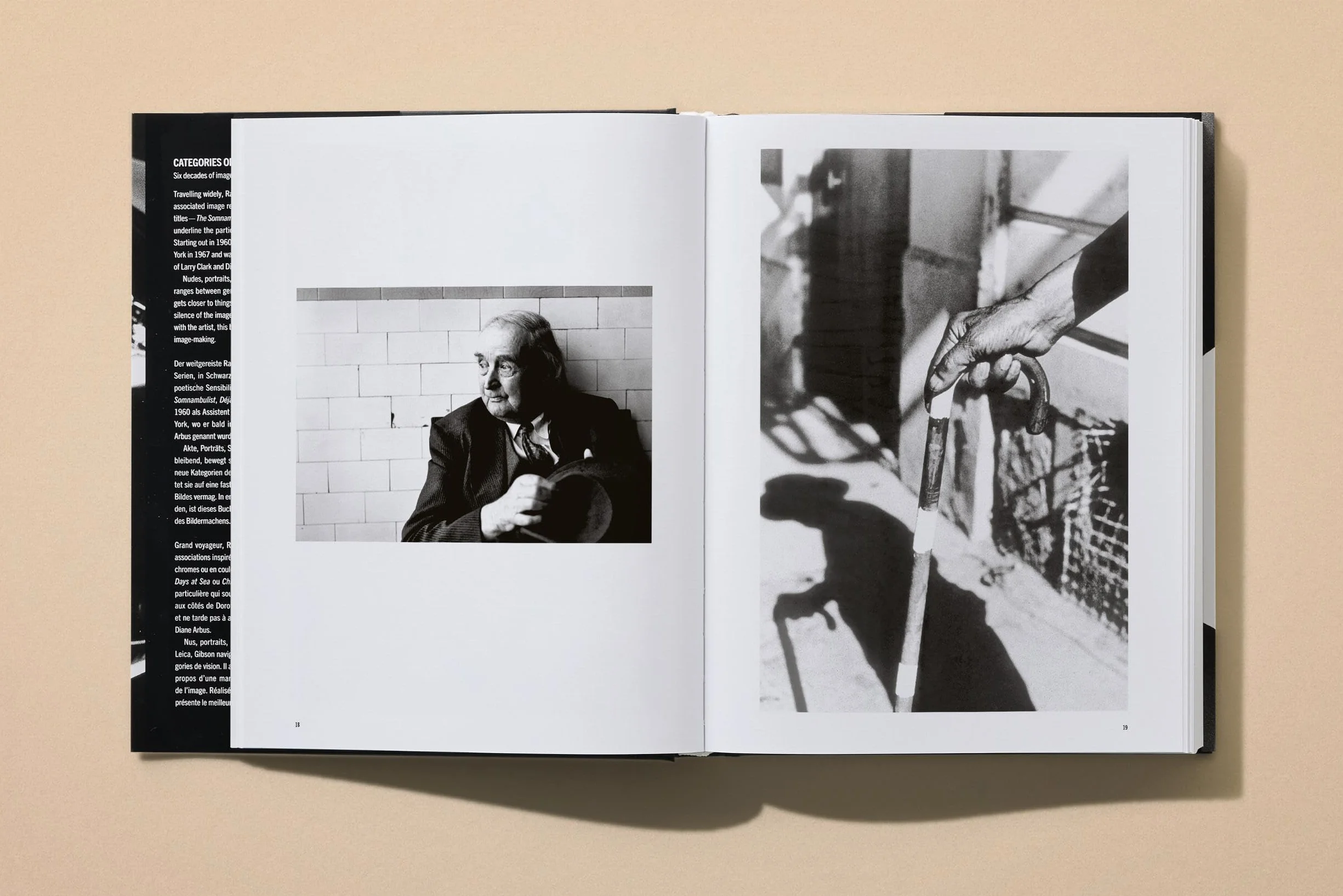 Ralph Gibson. Photographs 1960-2024