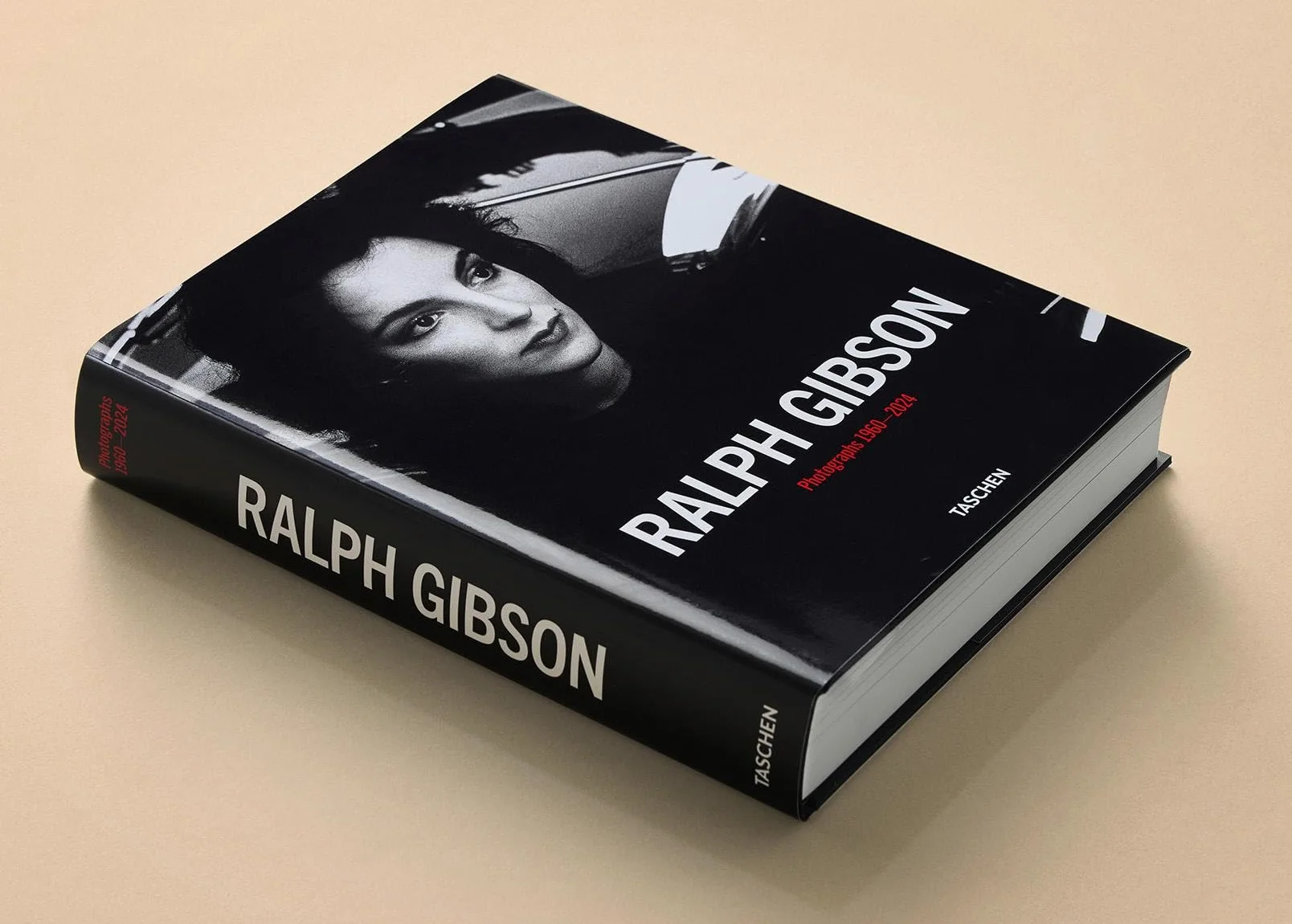 Ralph Gibson. Photographs 1960-2024