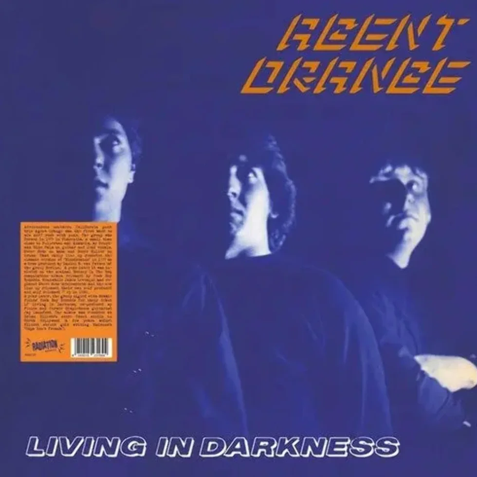 Living In Darkness