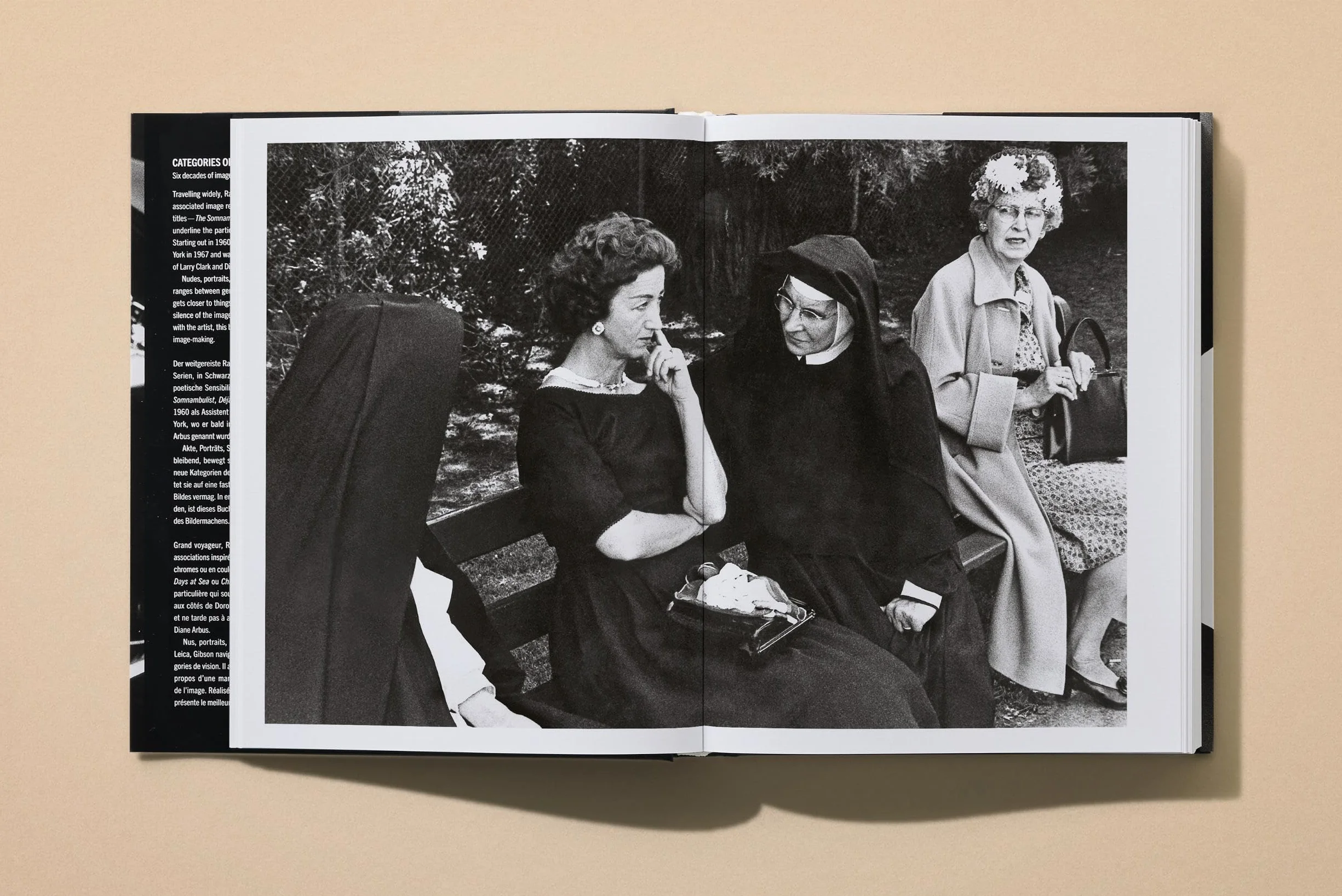 Ralph Gibson. Photographs 1960-2024