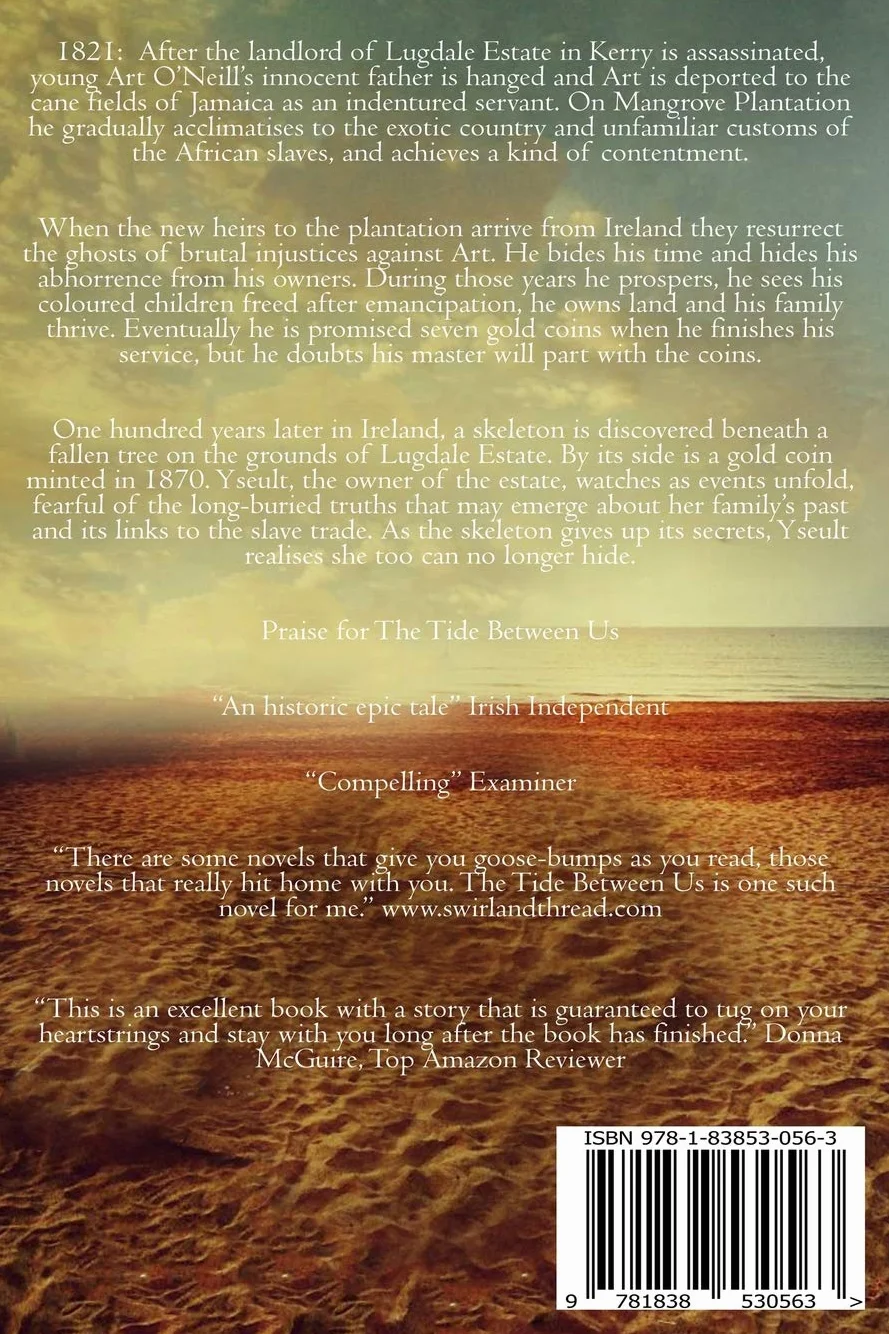 The Tide Between Us: 1