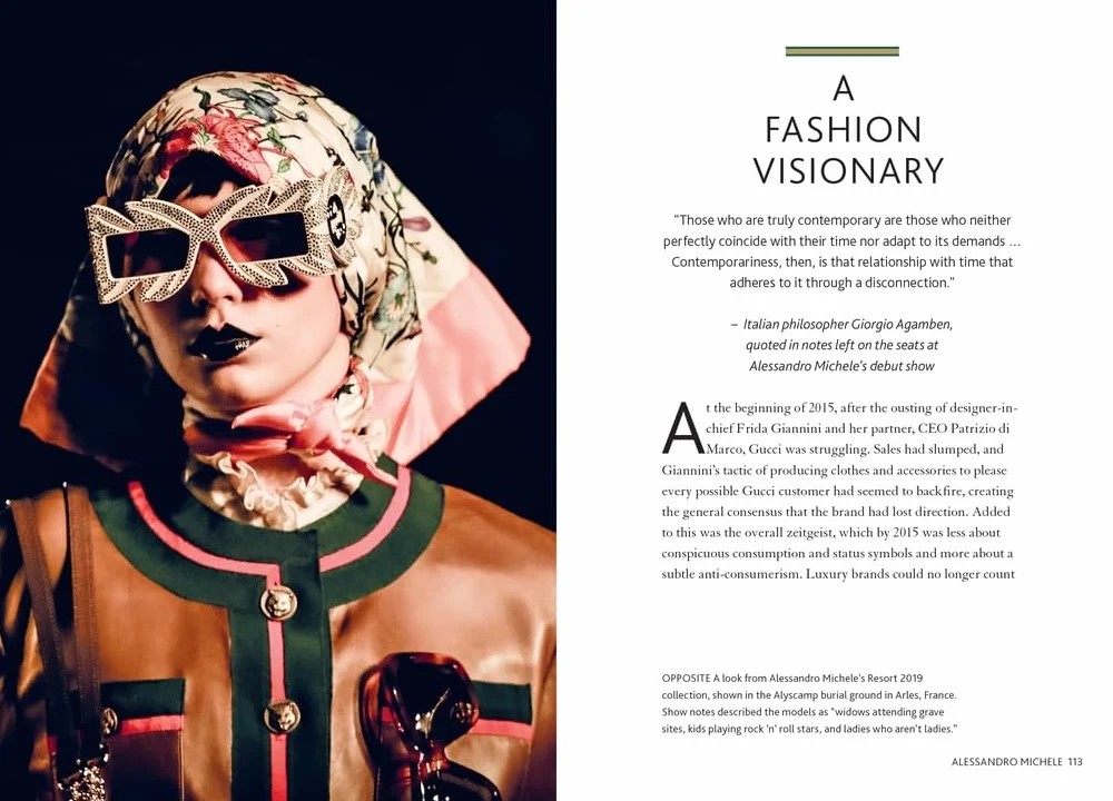 Little Book of Gucci: The Story of the Iconic Fashion House: 7