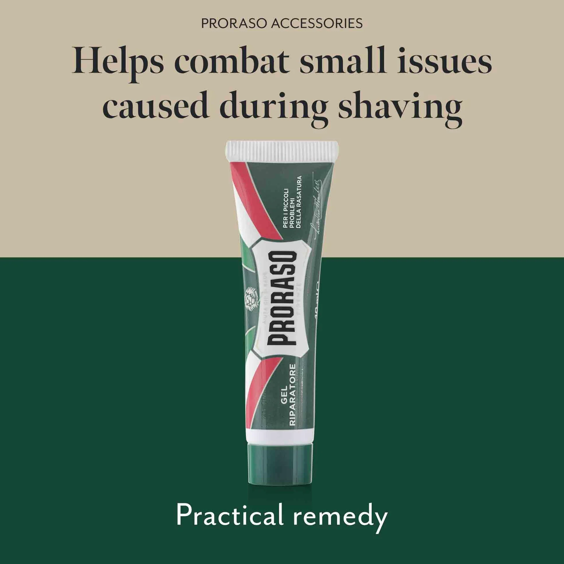 Proraso Razor Cut Repair żel 10 ml