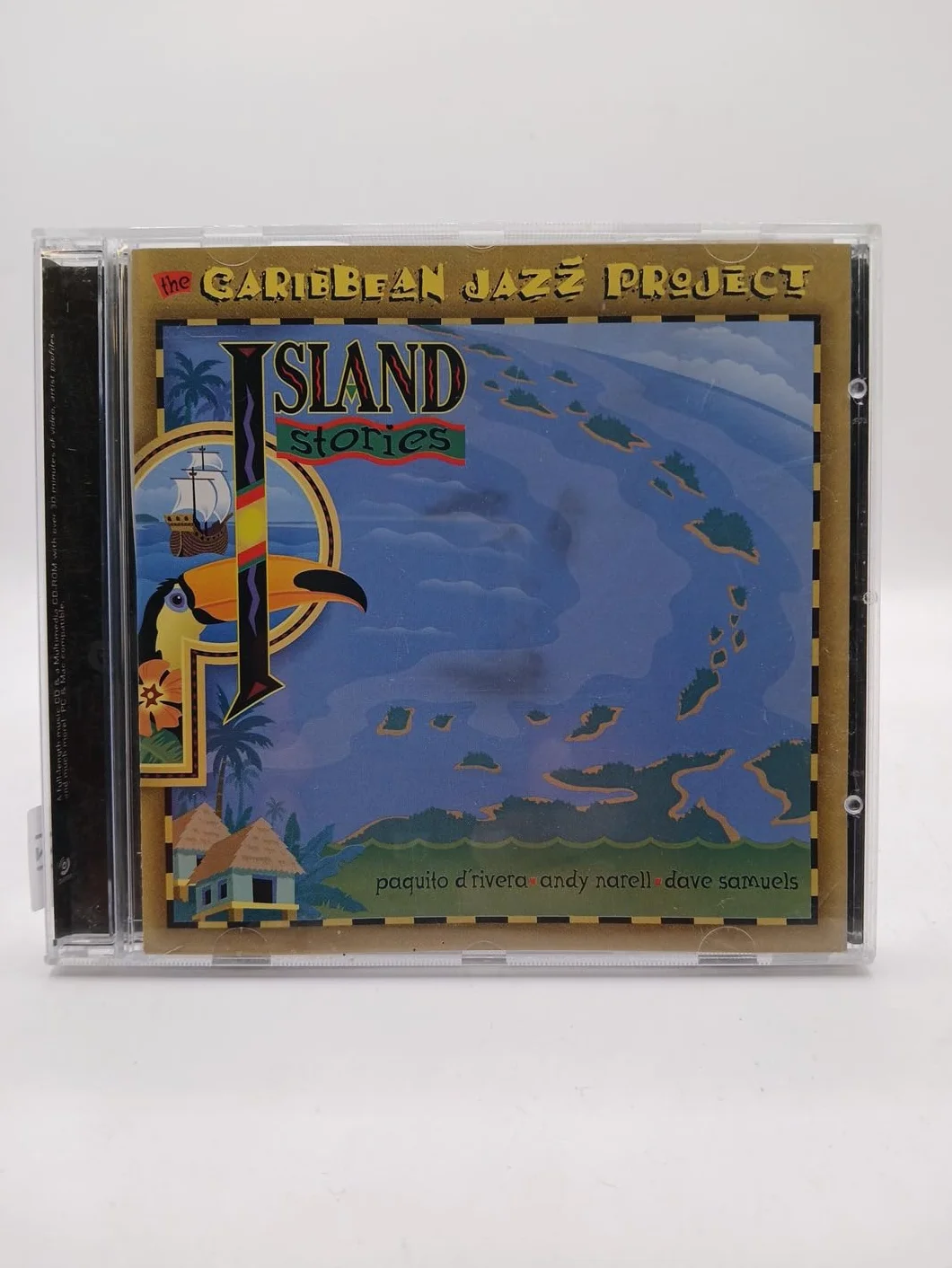 Caribbean Jazz Project - Island Stories