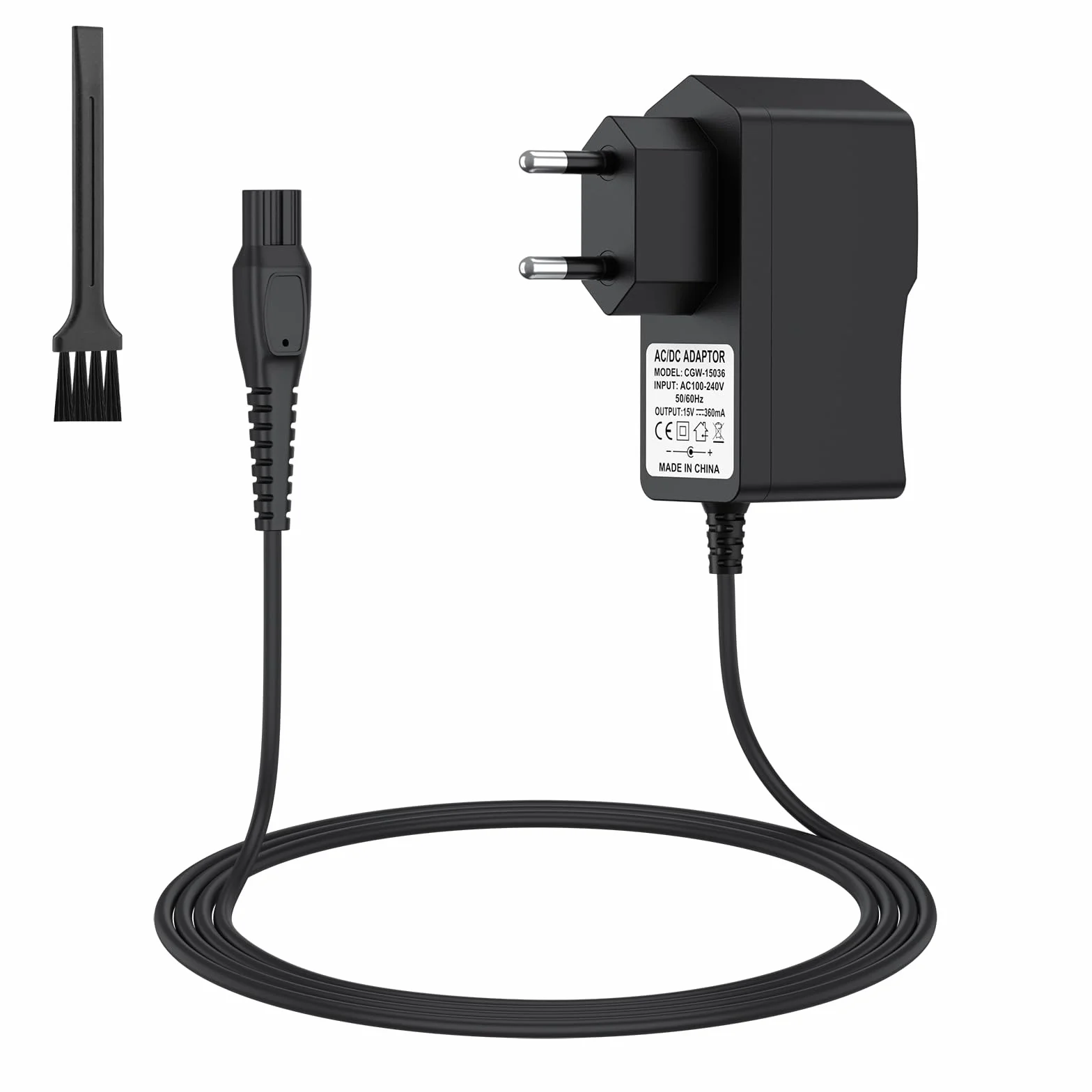 Ładowarka do golarki Philips 3000 5000 7000 Tobfit 15 V HQ8505 kabel 100 cm