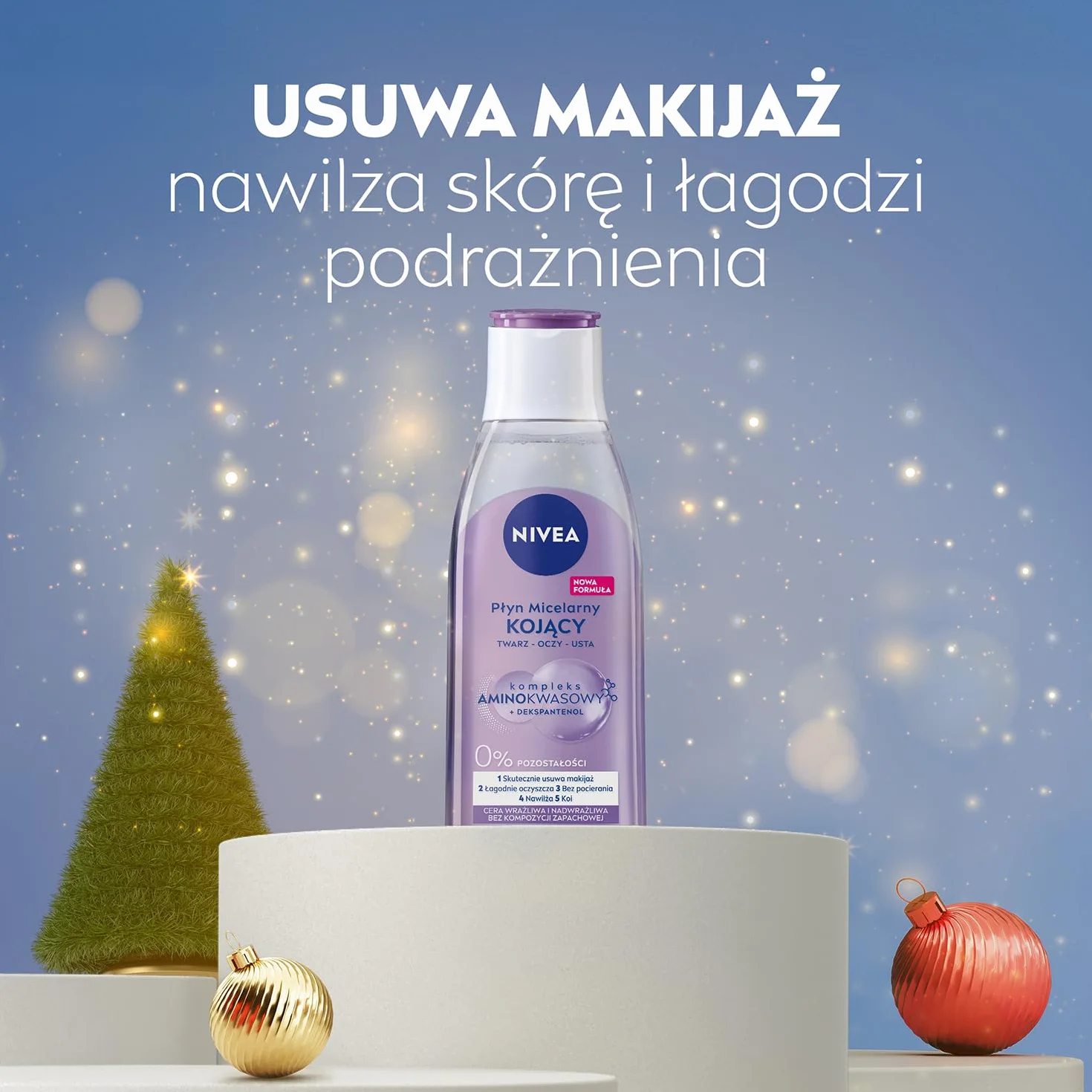 NIVEA Zestaw prezentowy YOU GOT THIS