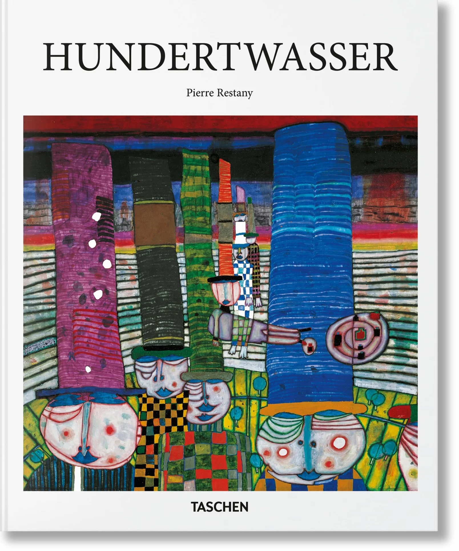 Hundertwasser: 1928-2000