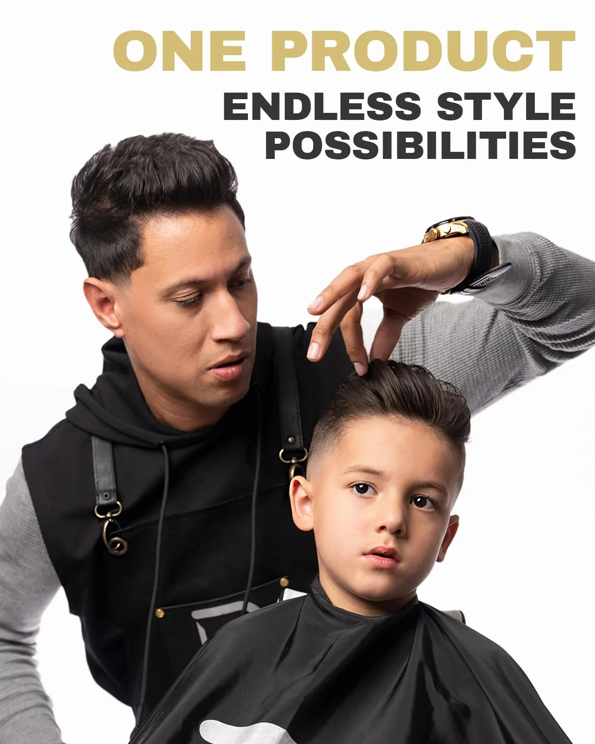 L3 VEL3 Pomade Błyszczący Połysk Keratyna Flake Free Formula Dries Light Clean Ekstremalne Trzymanie