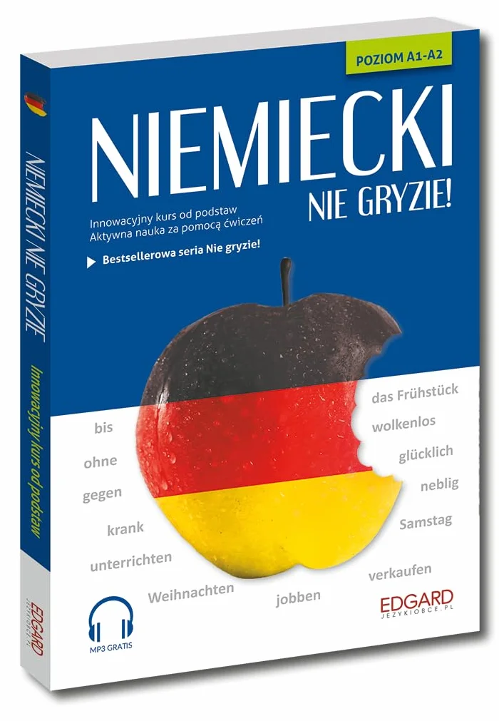 Niemiecki nie gryzie! + nagrania mp3