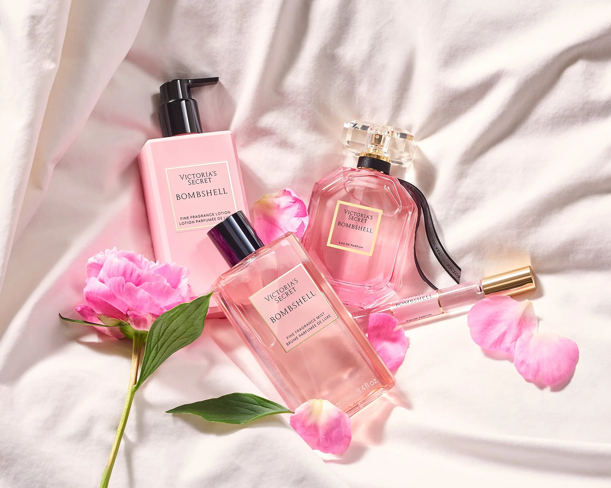 Victoria's Secret Bombshell Fragrance Mist 250ml