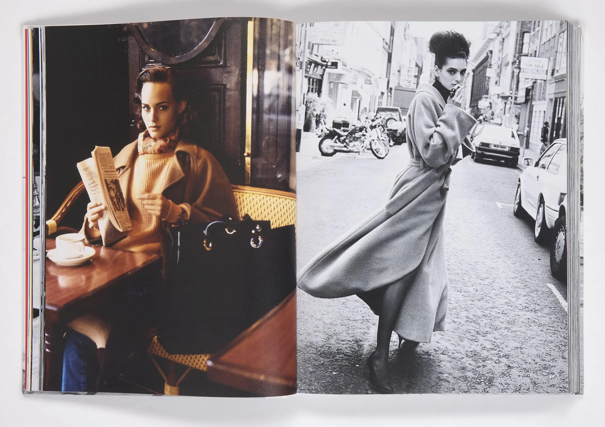 Pamela Hanson The 90s /anglais