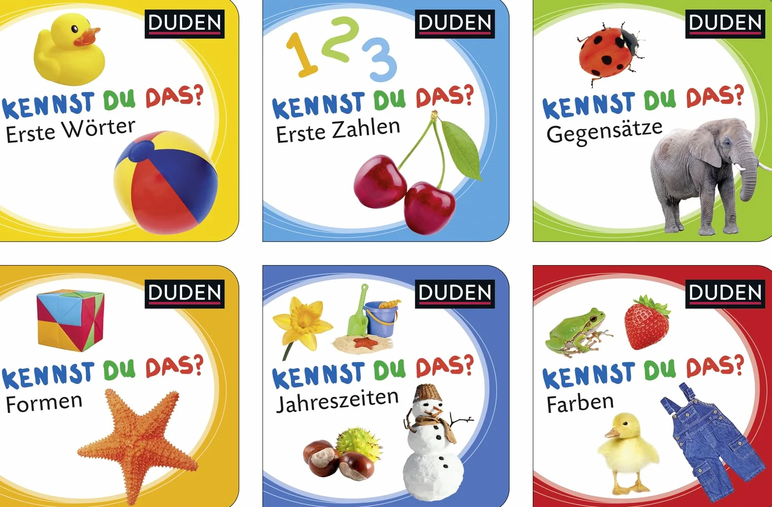 Kennst du das? Meine kleine Lernwelt: ab 12 Monaten: 3