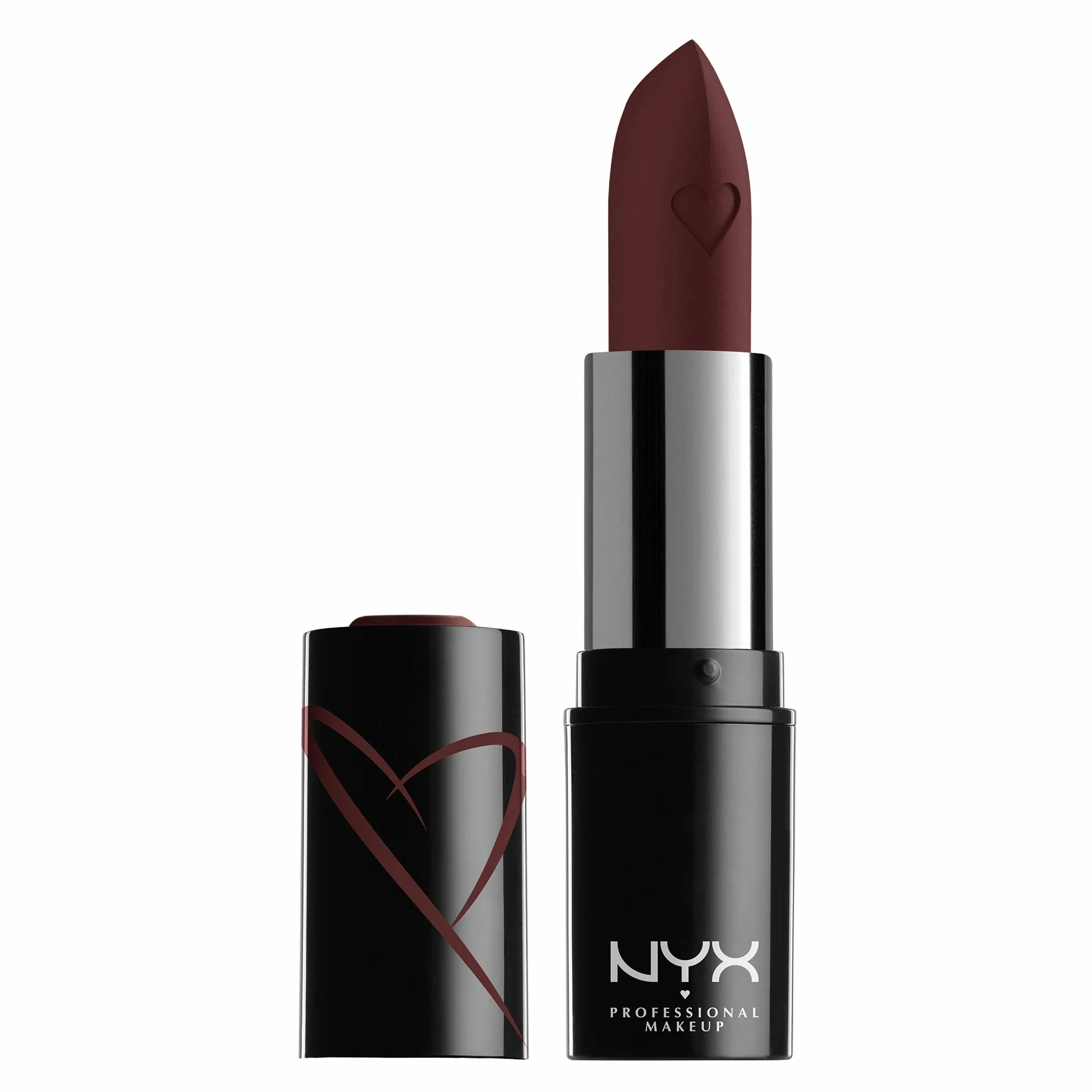 NYX Shout Loud Satin Lipstick SLSL16 So Dramatic