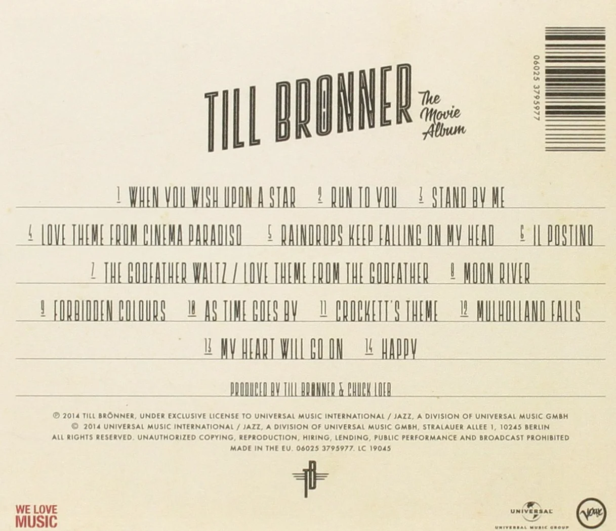 The Movie Album