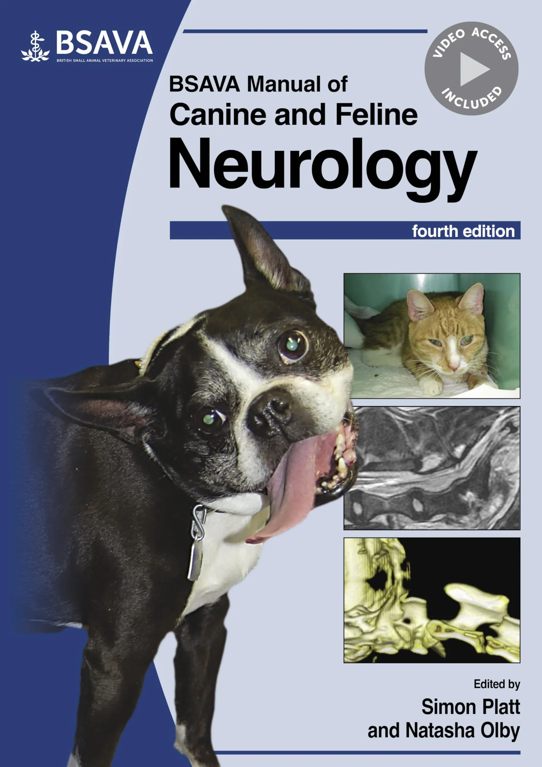 BSAVA Manual of Canine and Feline Neurology