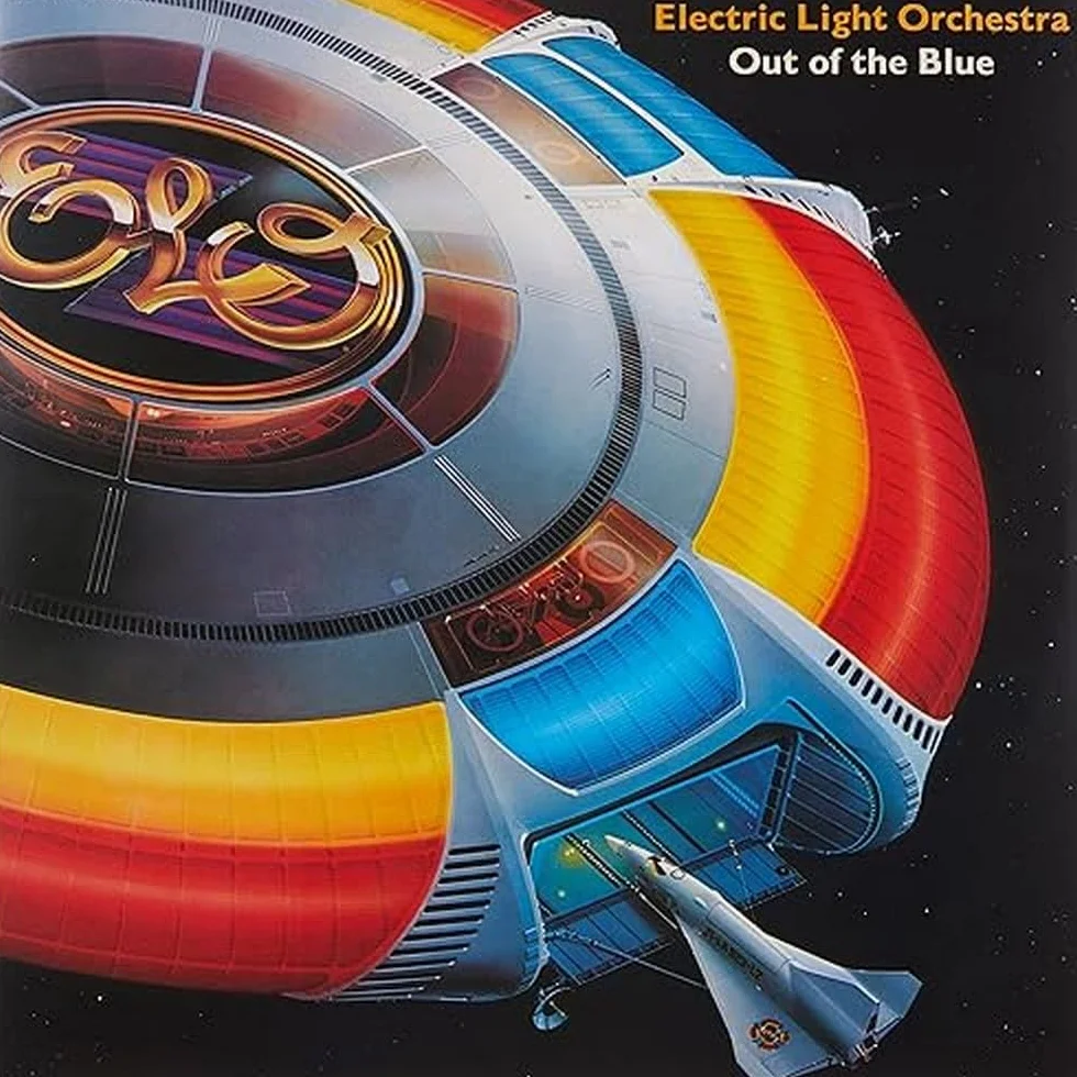 Out Of The Blue