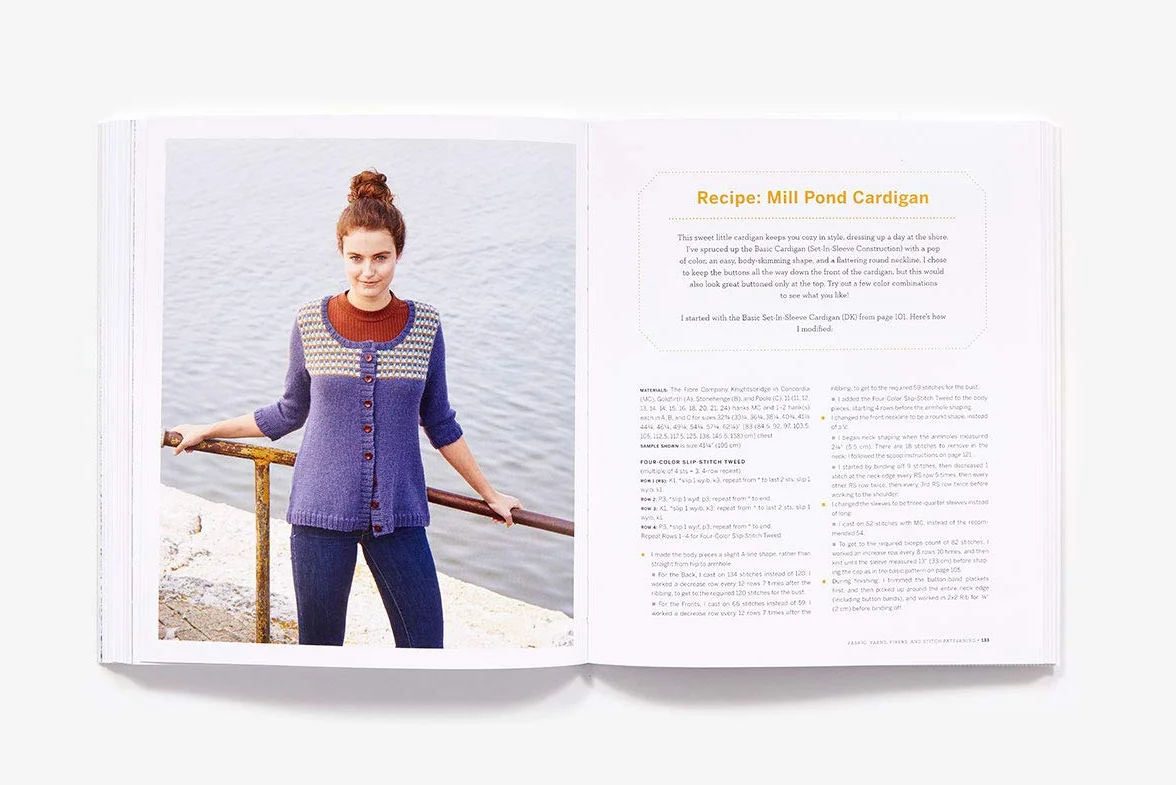 Amy Herzog's Ultimate Sweater Book: The Essential Guide for Adventurous Knitters