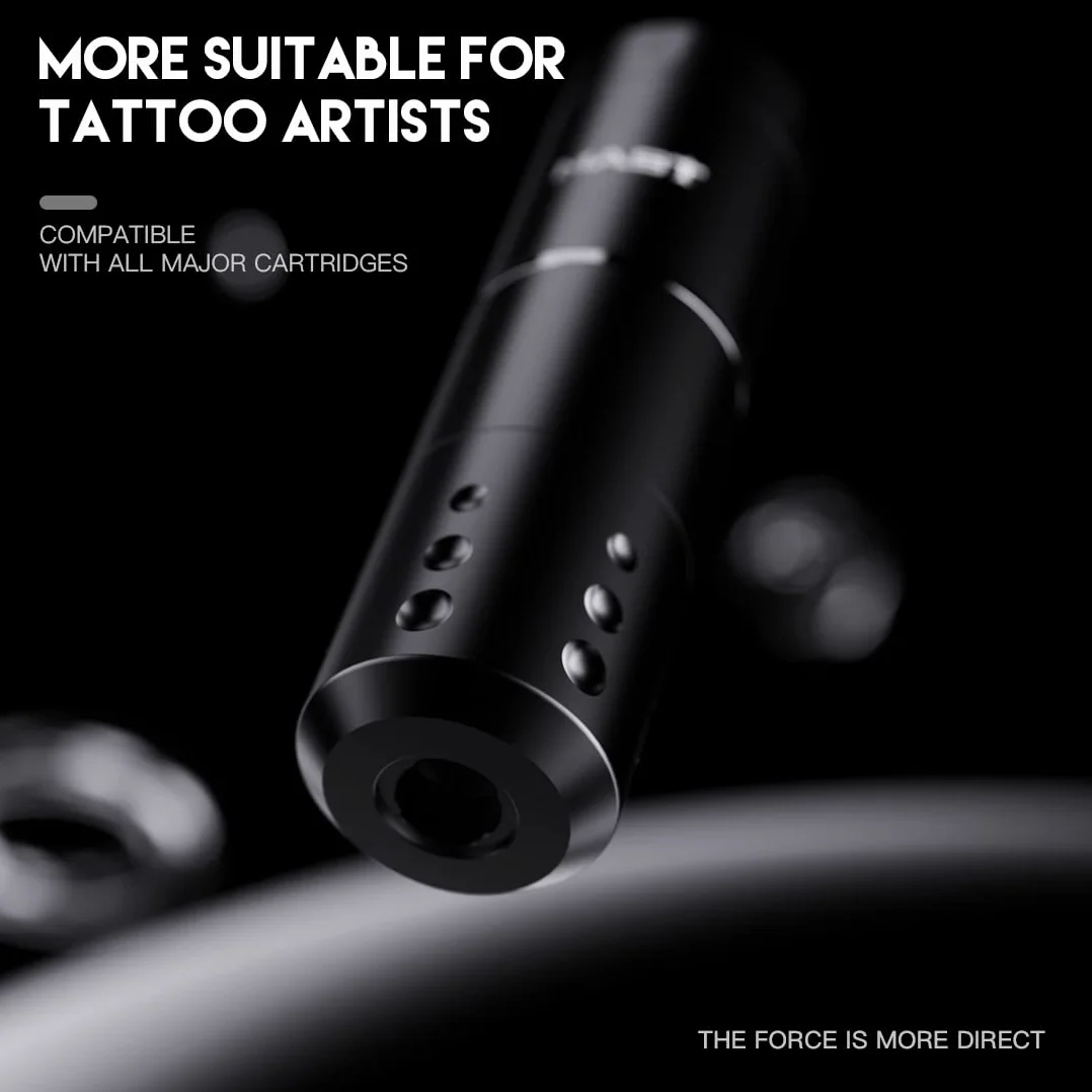 Mast AI Wireless Rotary Tattoo Machine Pen Battery
