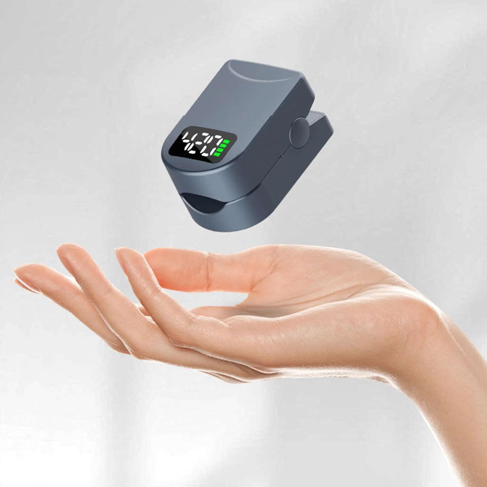 Upgrade Nail Fungus Laser Device with Time Display (D)