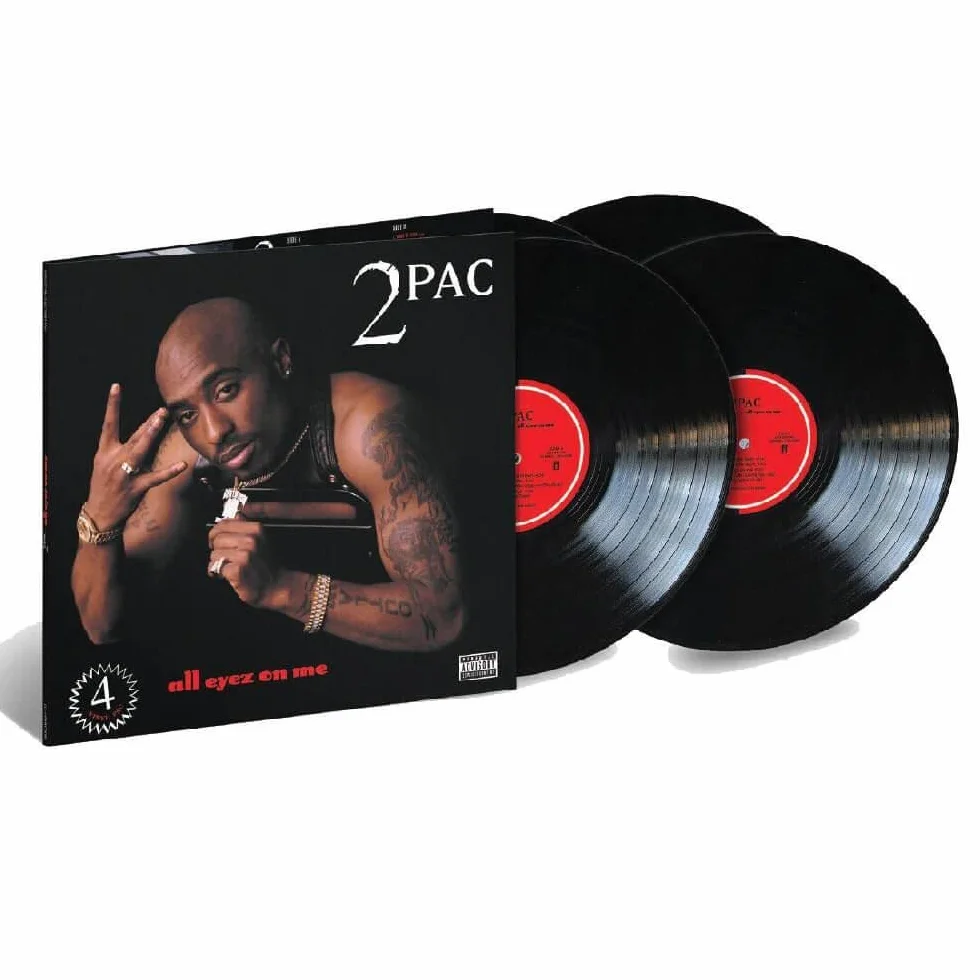 All Eyez On Me