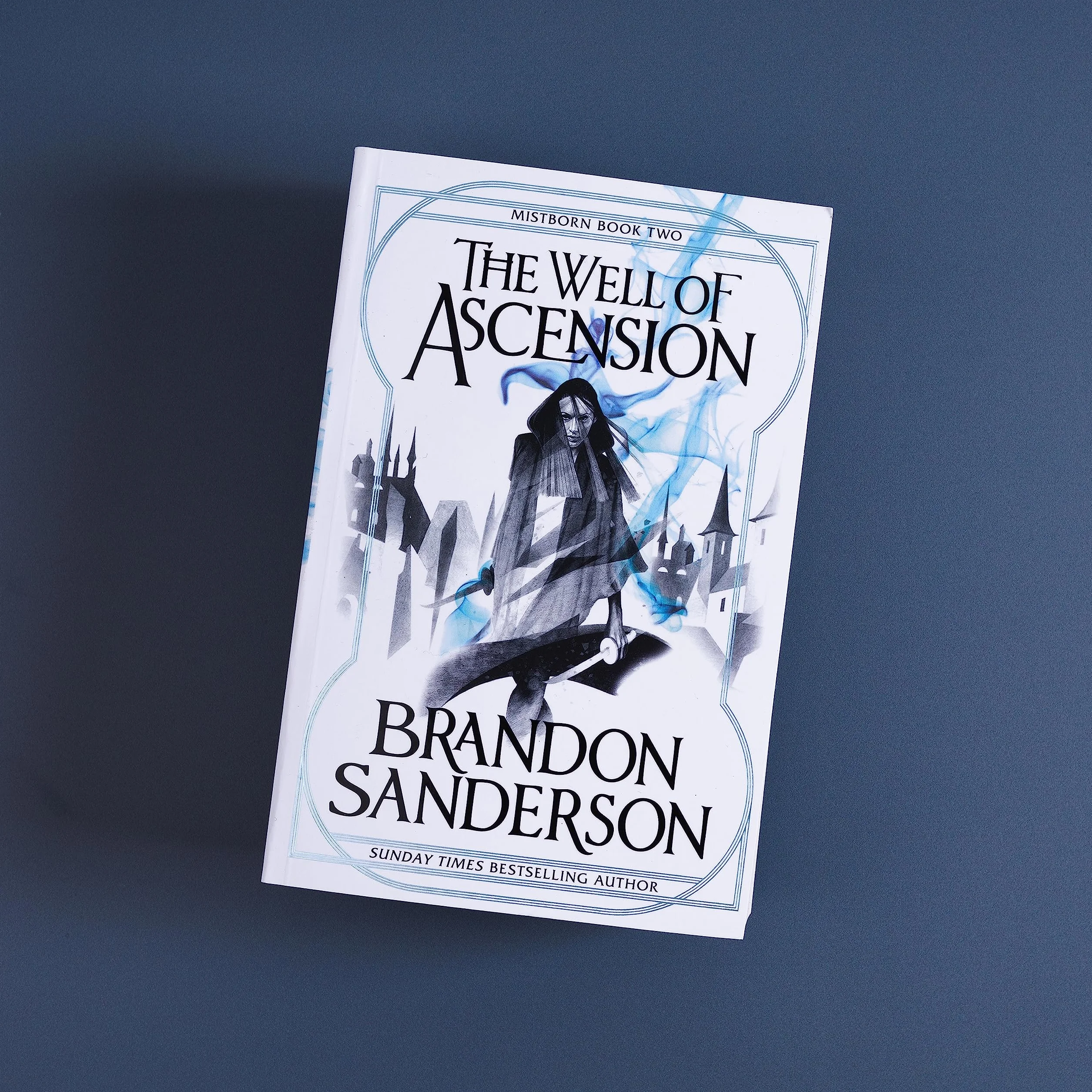 Mistborn 2. The Well of Ascension: Mistborn Book Two