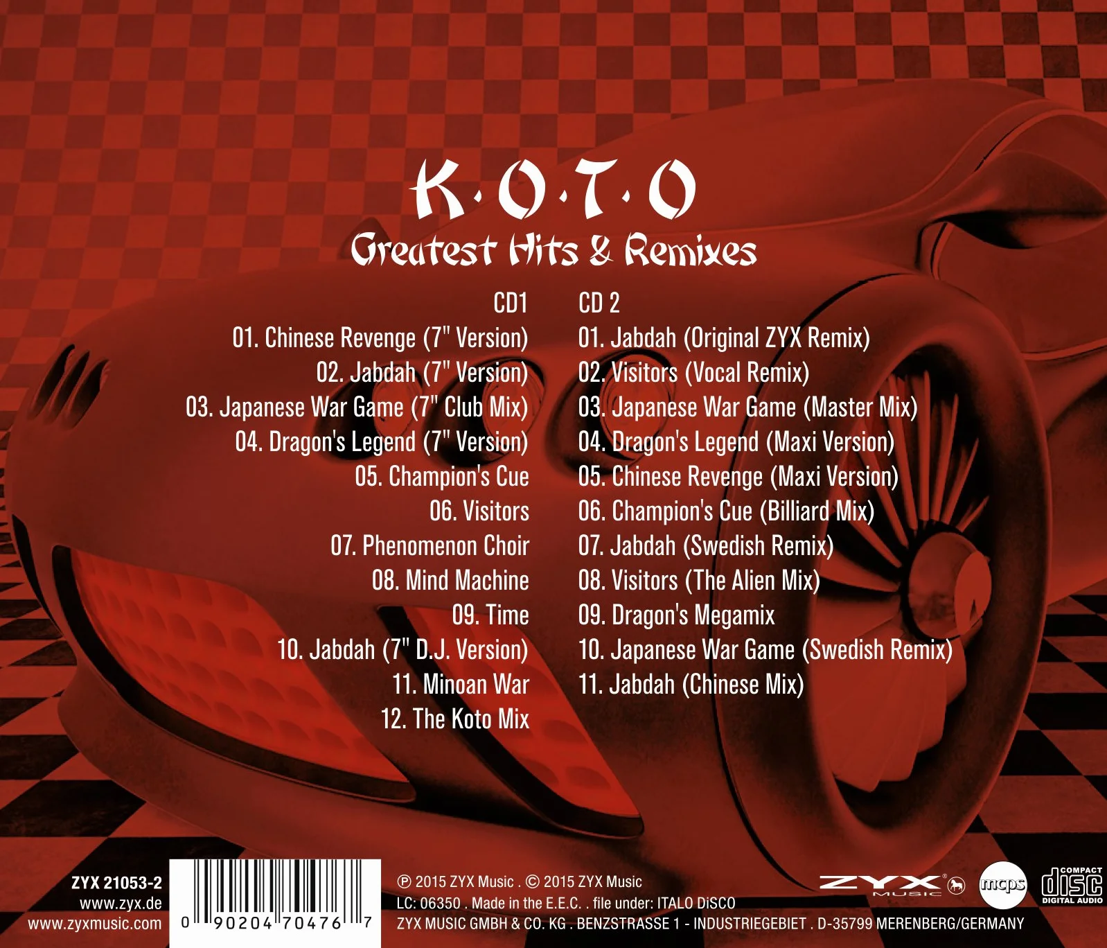 Greatest Hits & Remixes
