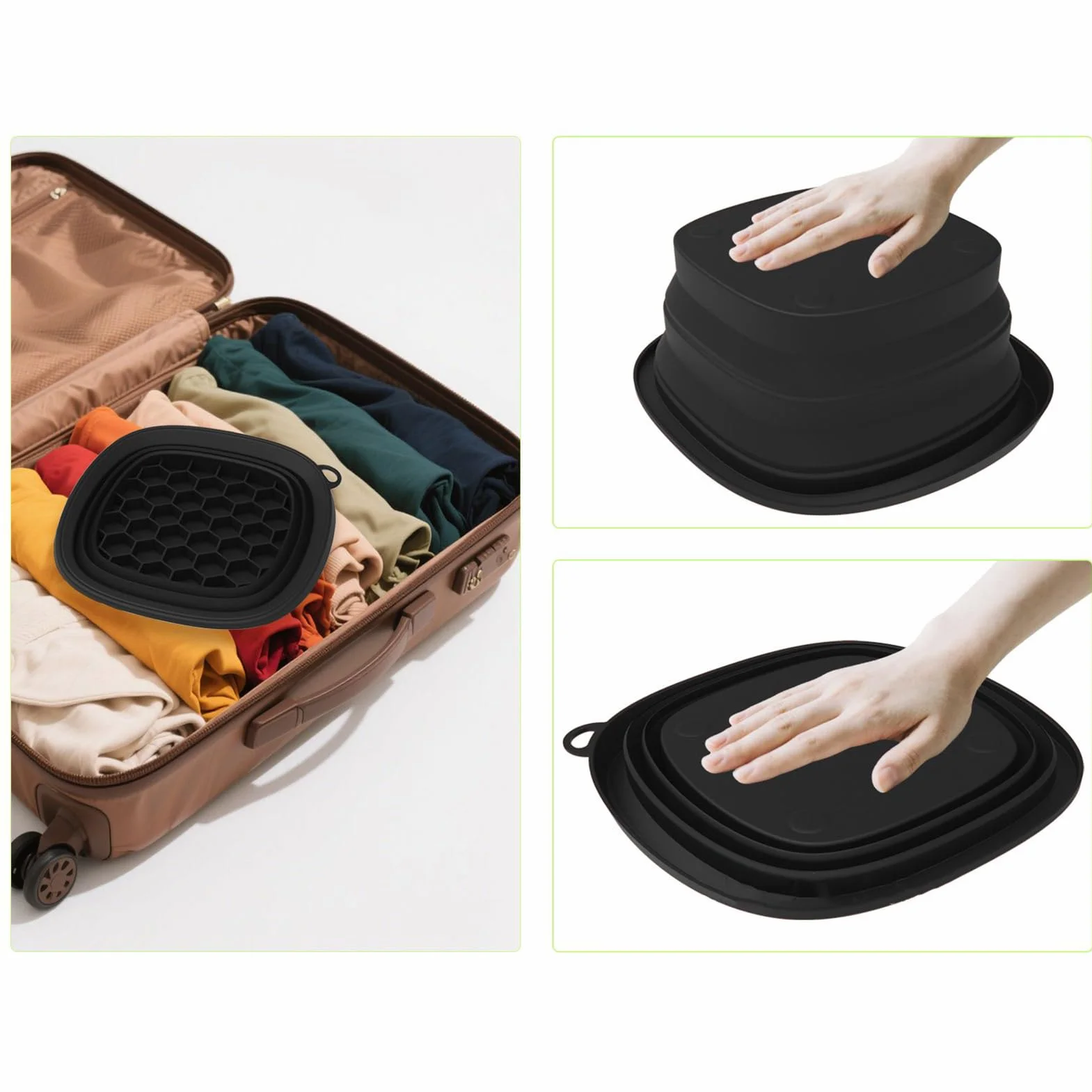 Ice Face Bowl Facial Ice Bath Cold Plunge Basin 9.53in Portable Reusable Spa Tool