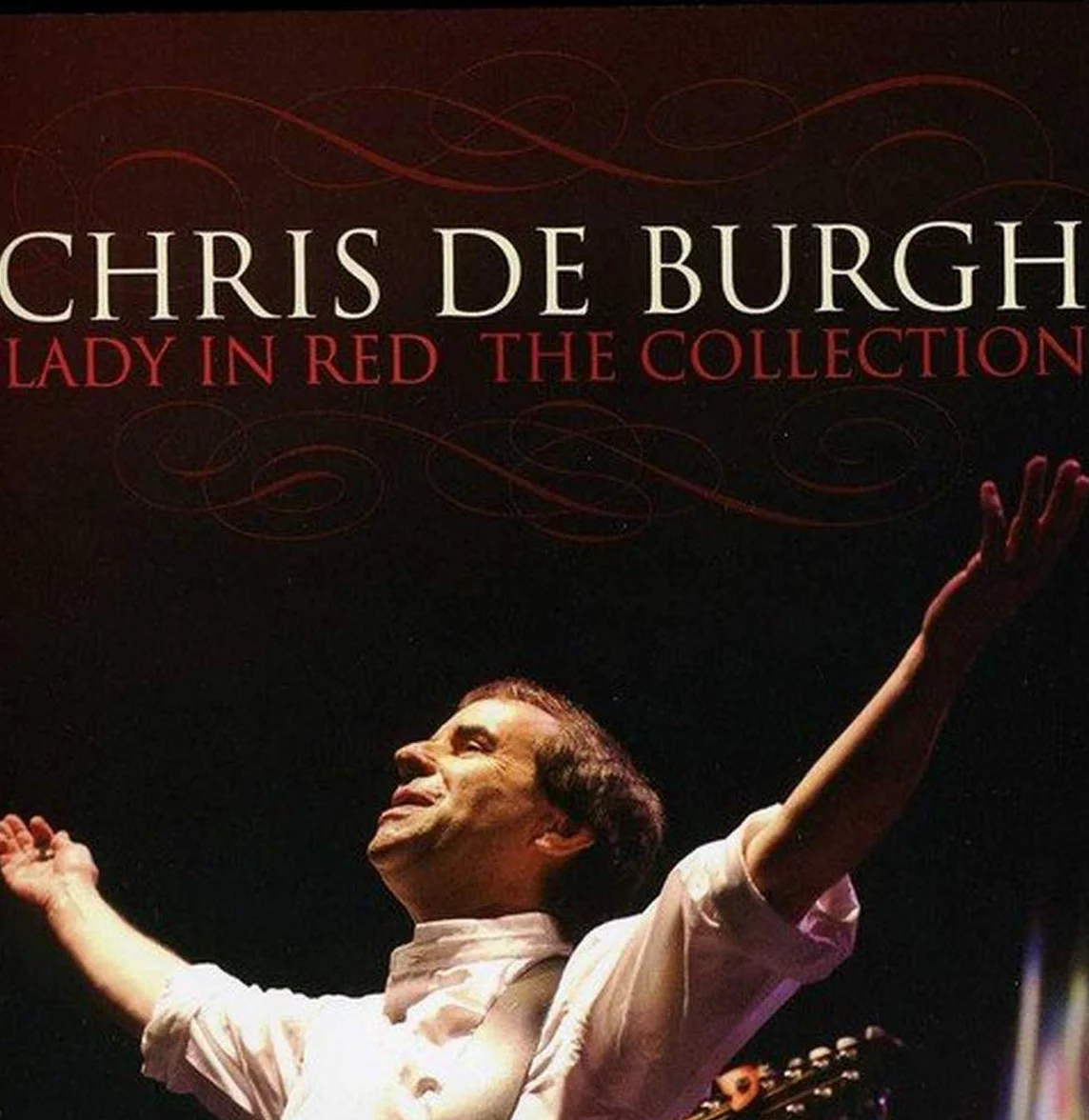 Lady in Red: Collection