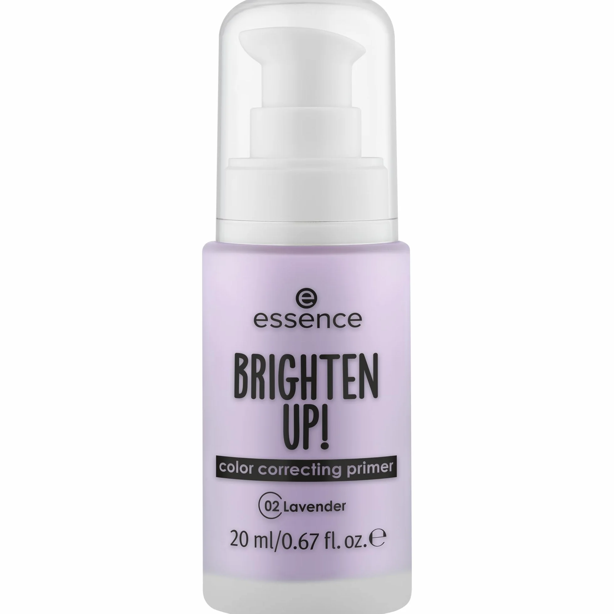 Essence Brighten Up! Color Correcting Primer Baza pod Makijaż 20ml