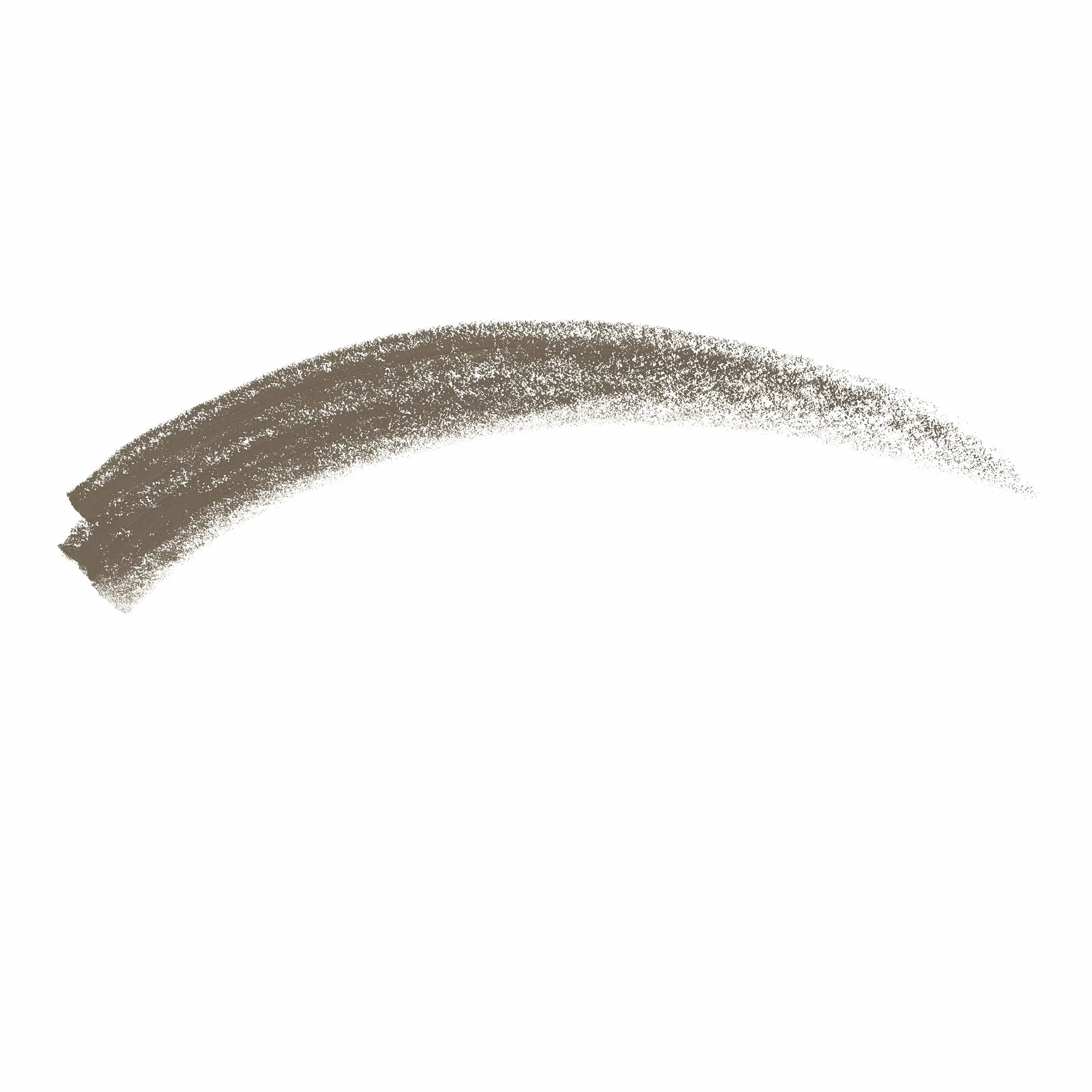 Rimmel Brow This Way Professional Kredka do Brwi z Grzebykiem, 005 - Ash Brown, 4 g