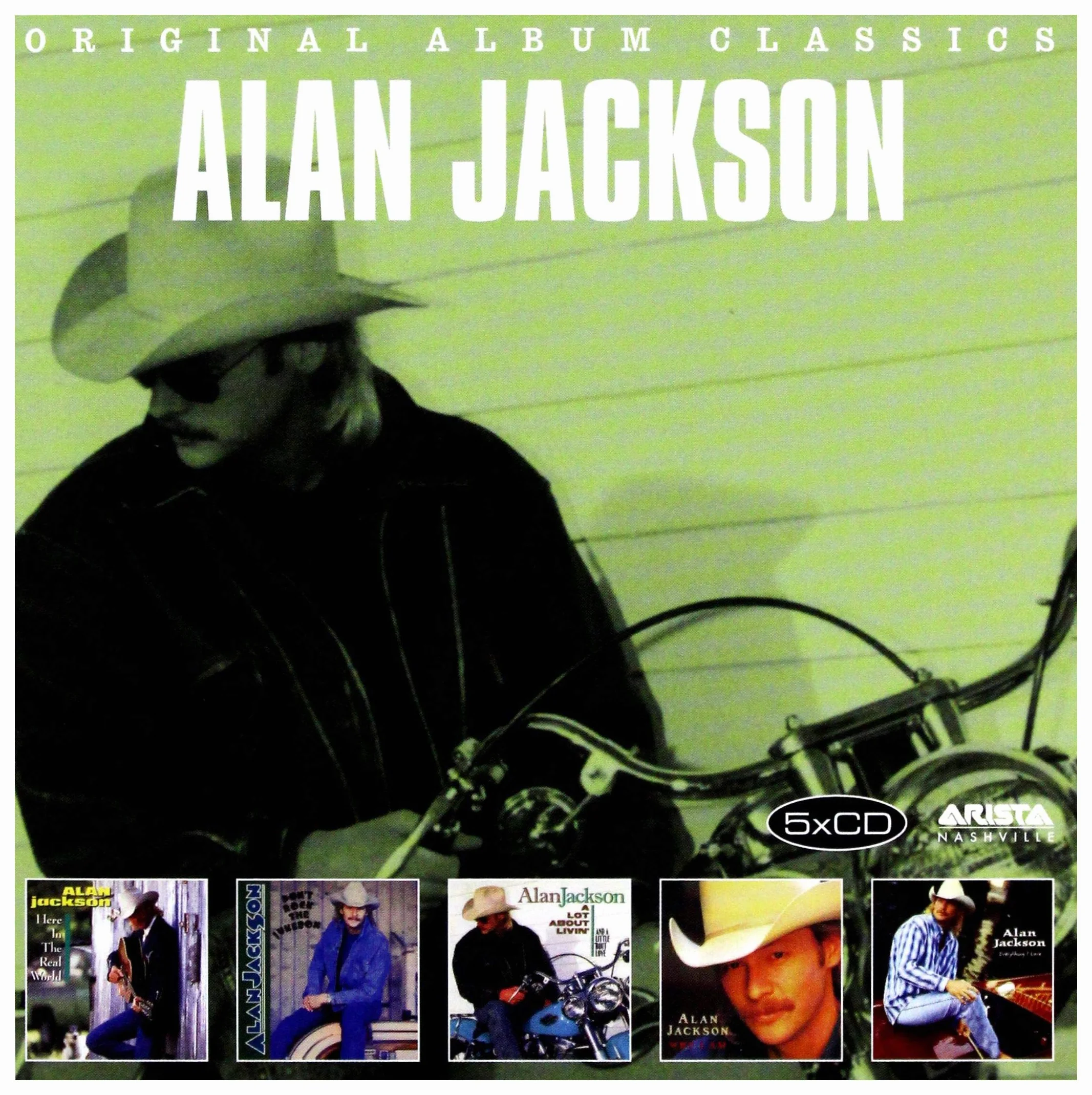 Original Album Classics
