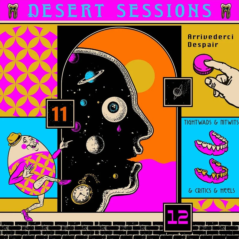 Desert Sessions 11 And 12