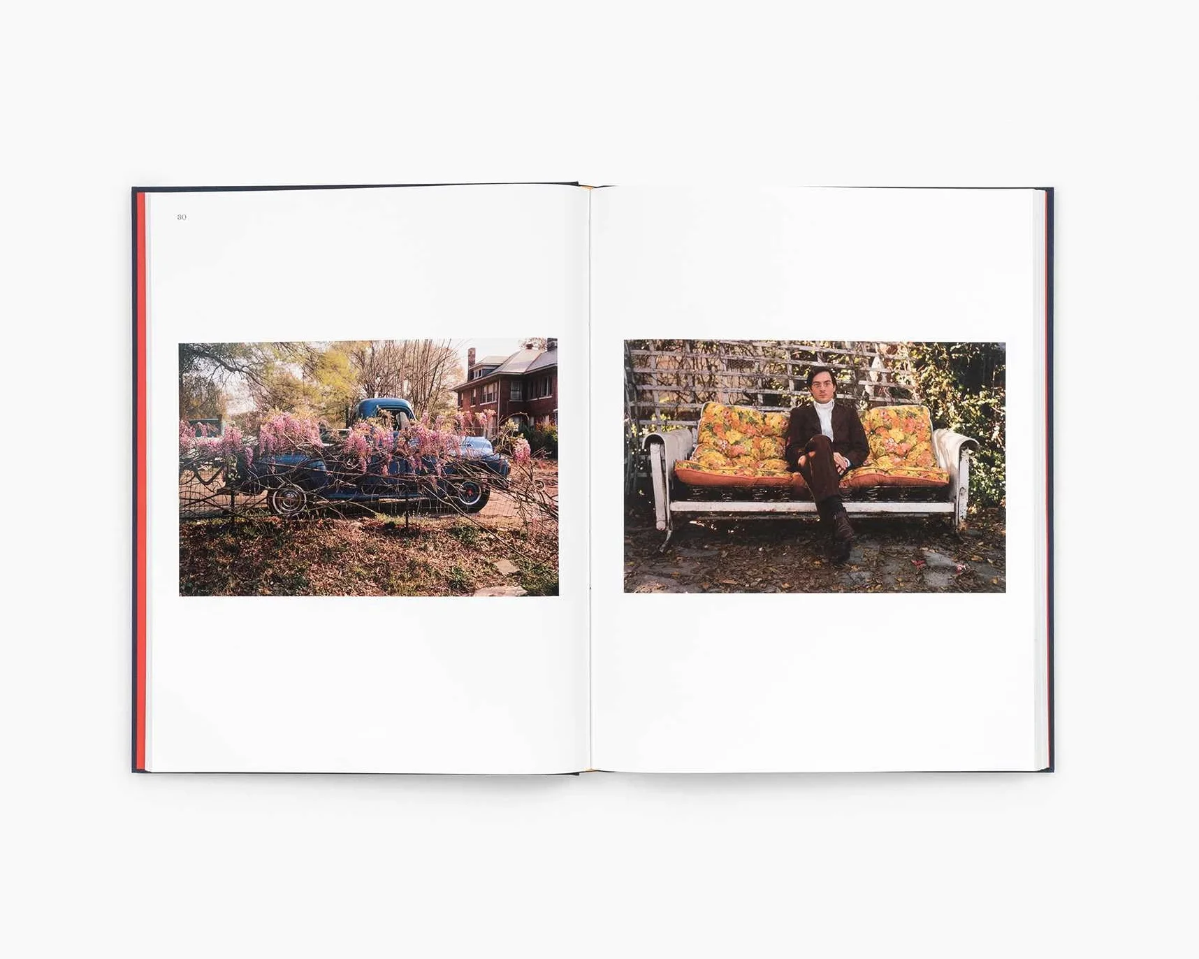 William Eggleston The Last Dyes /anglais