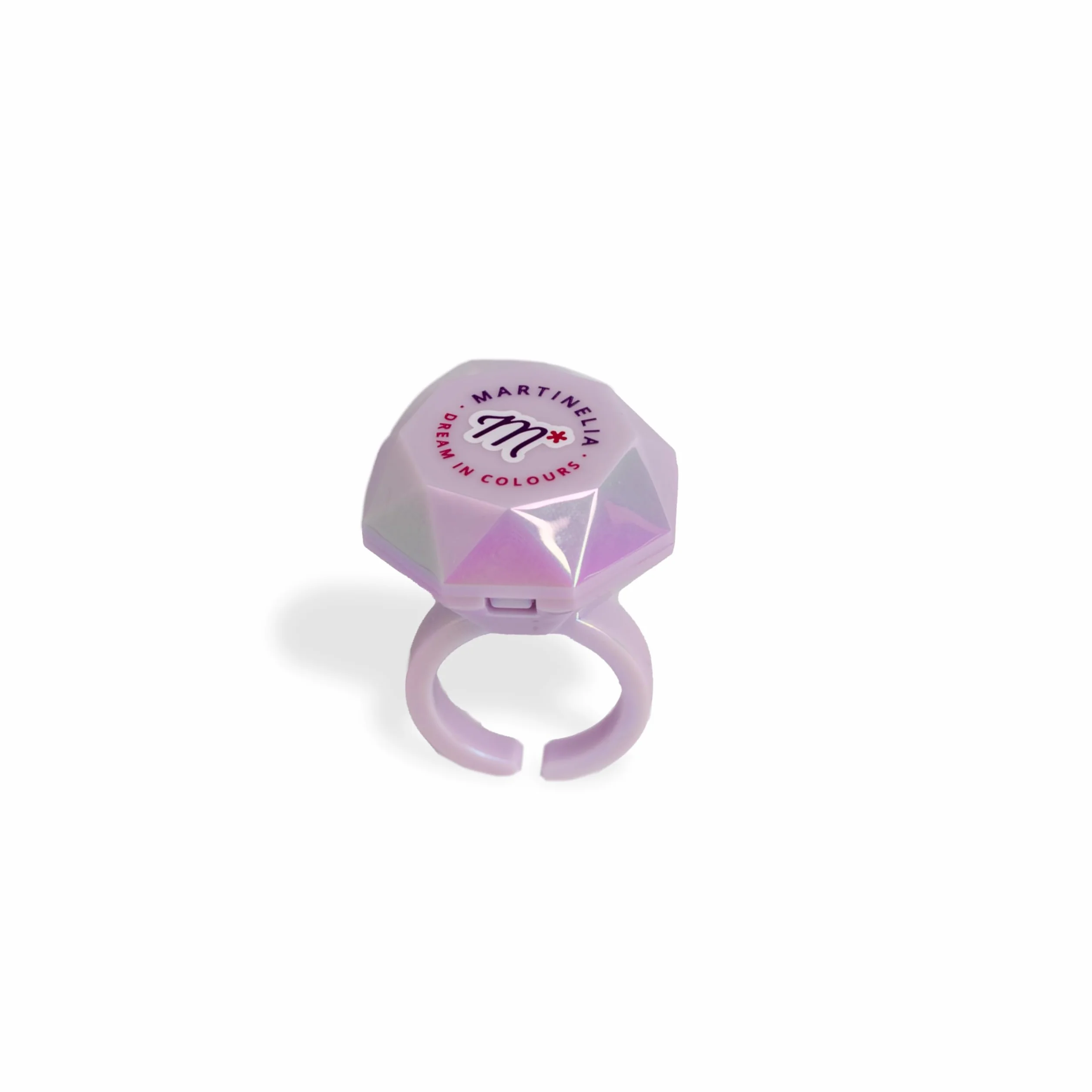 Martinelia Ring Lip Balm