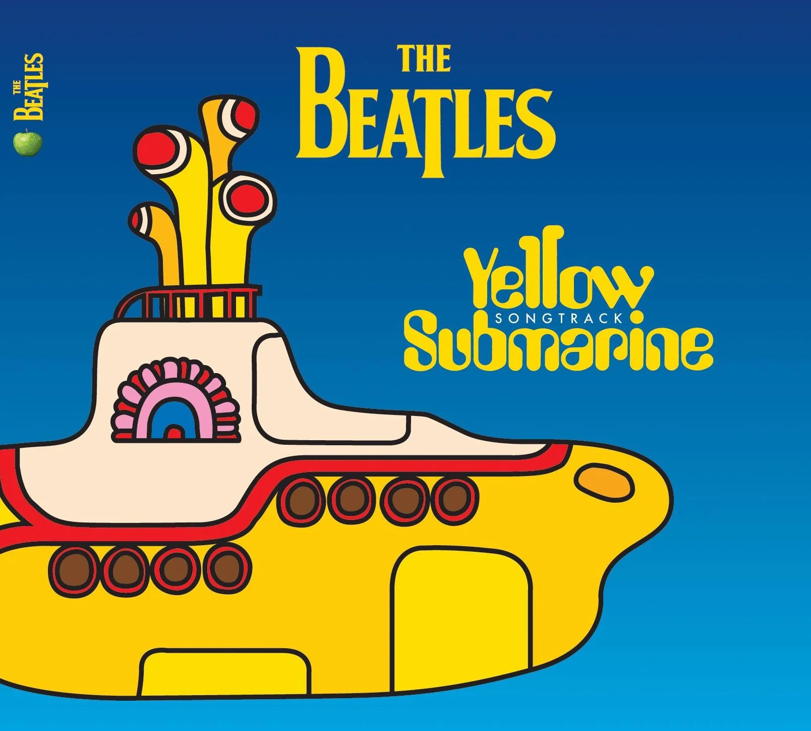 Yellow Submarine Songtrack