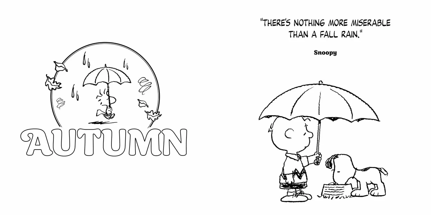 Official Peanuts: Colour with Snoopy: ALL NEW, celebrating 75 years of Peanuts, a collection of classic colourings for fans of the film, comics and tv shows