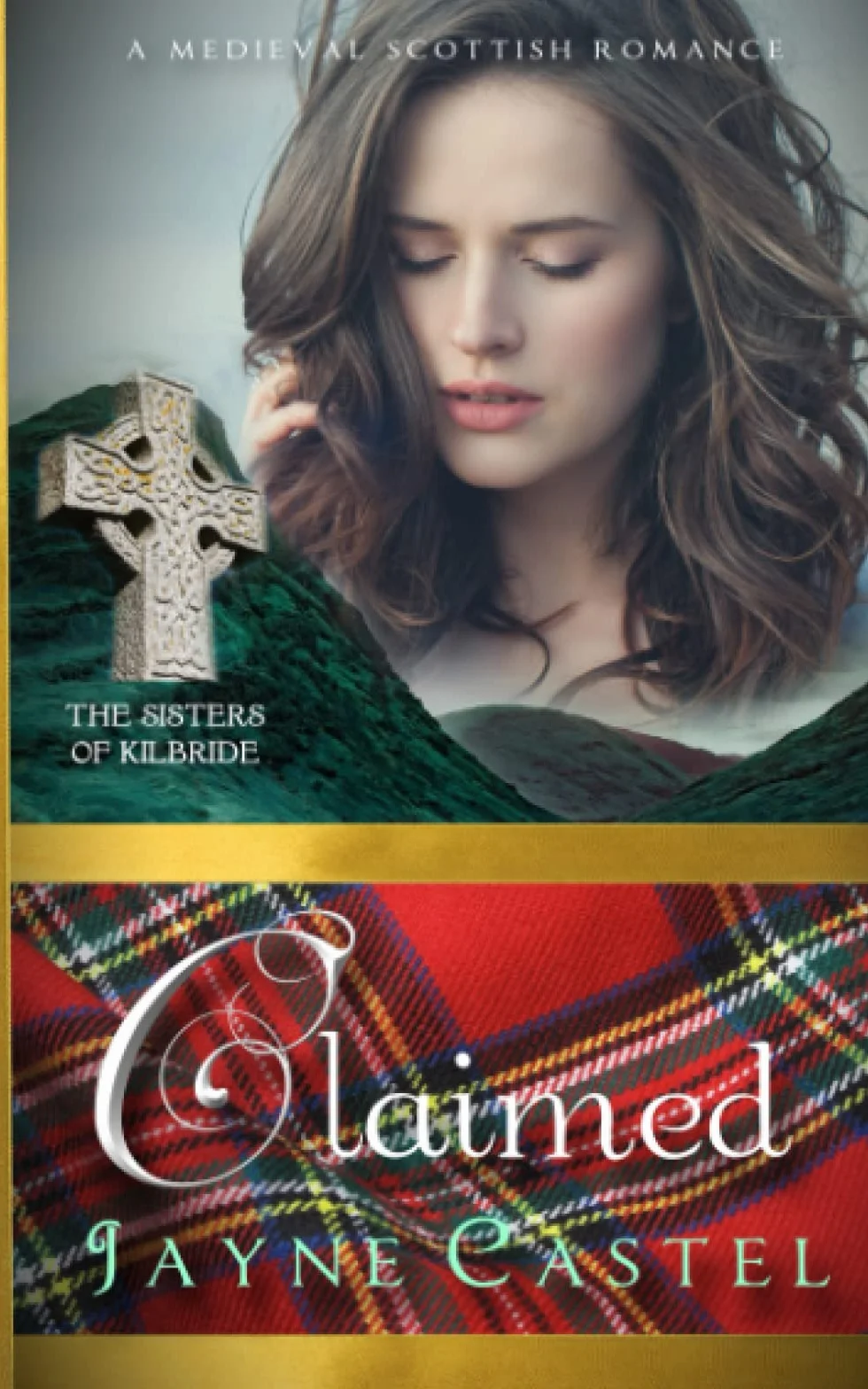 Claimed: A Medieval Scottish Romance