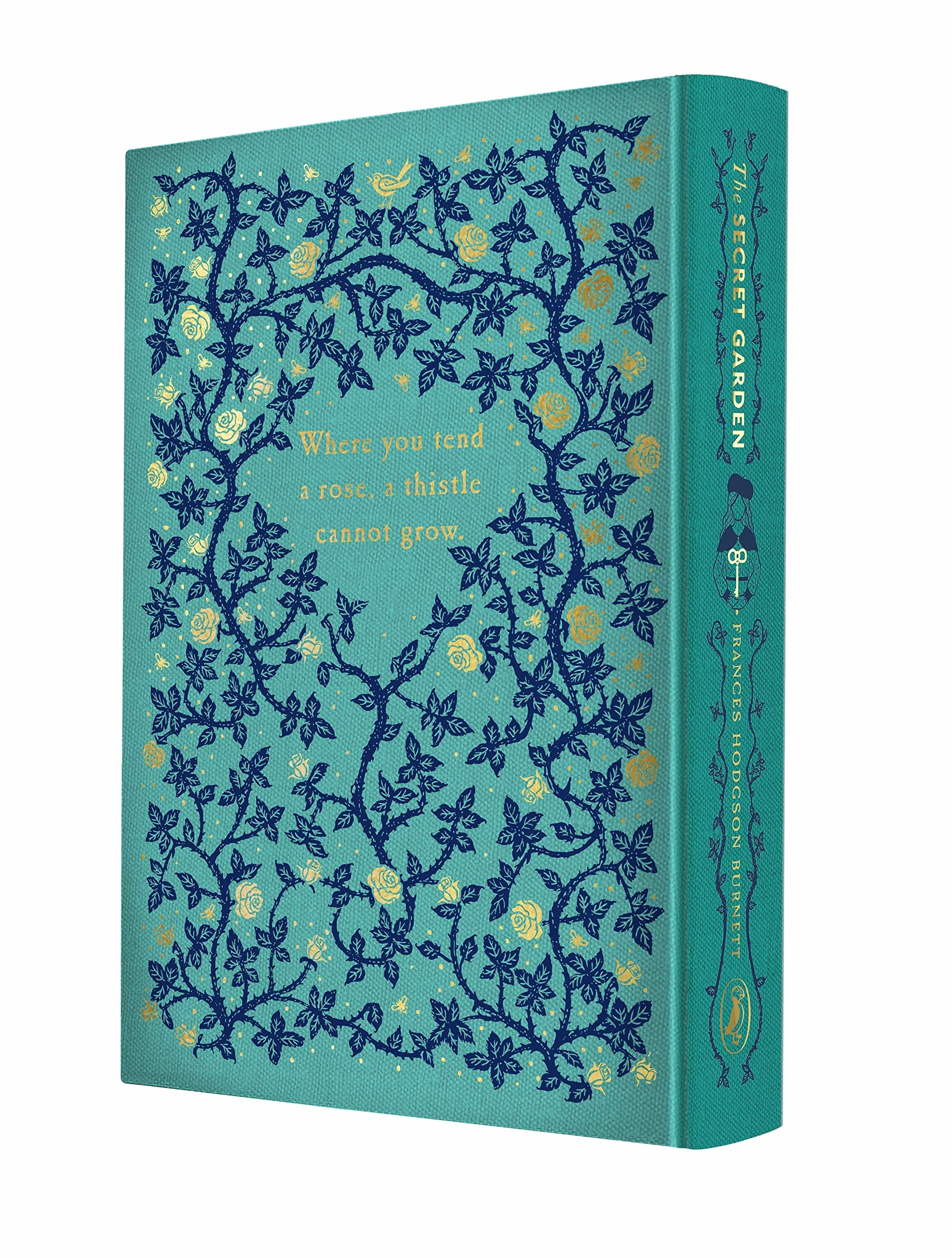 The Secret Garden: Puffin Clothbound Classics