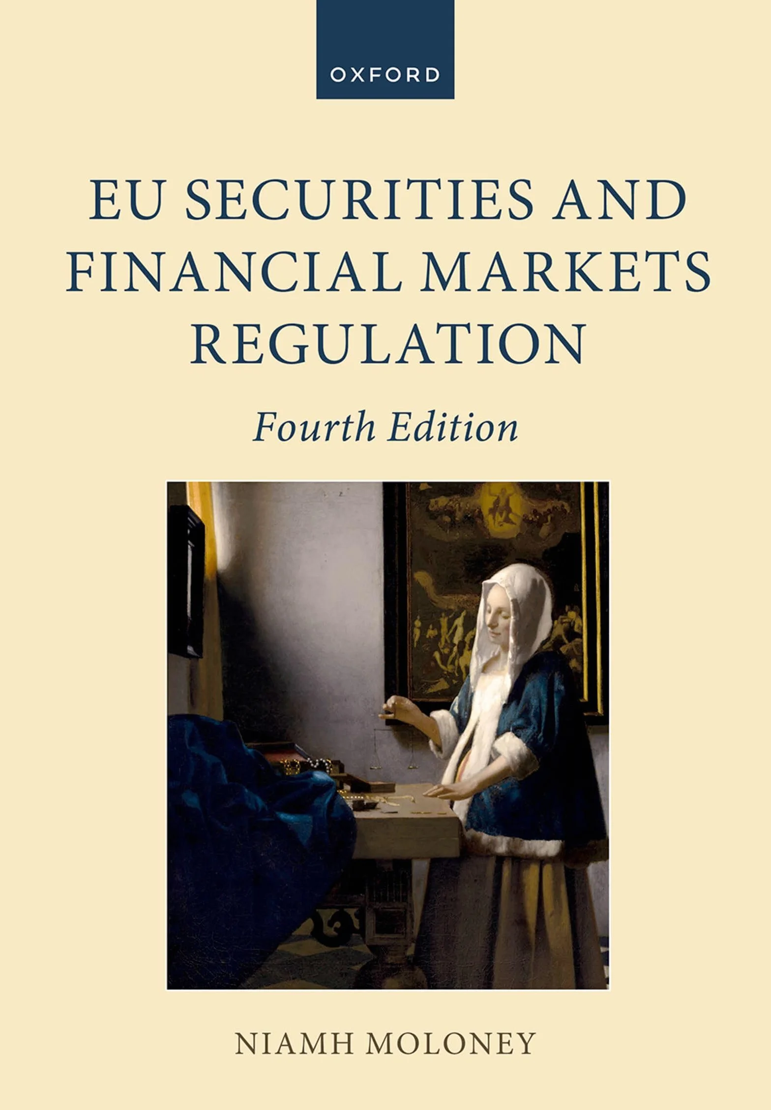 EU Securities and Financial Markets Regulation