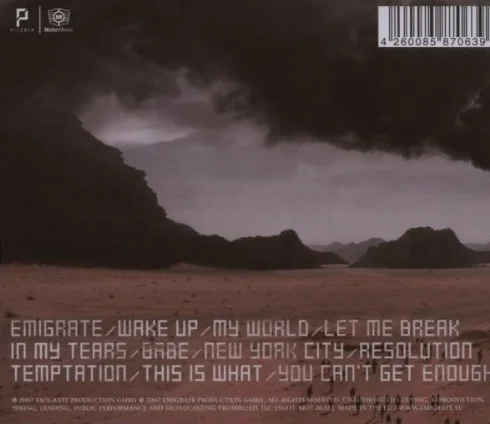 Emigrate [German Import]