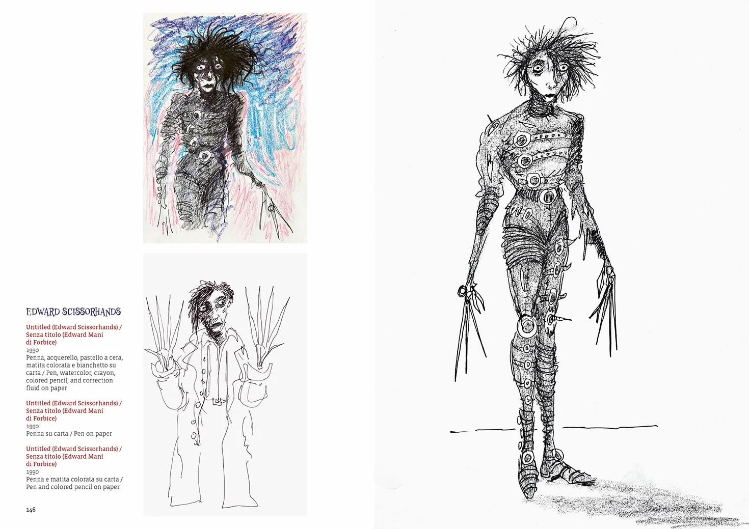 The World of Tim Burton