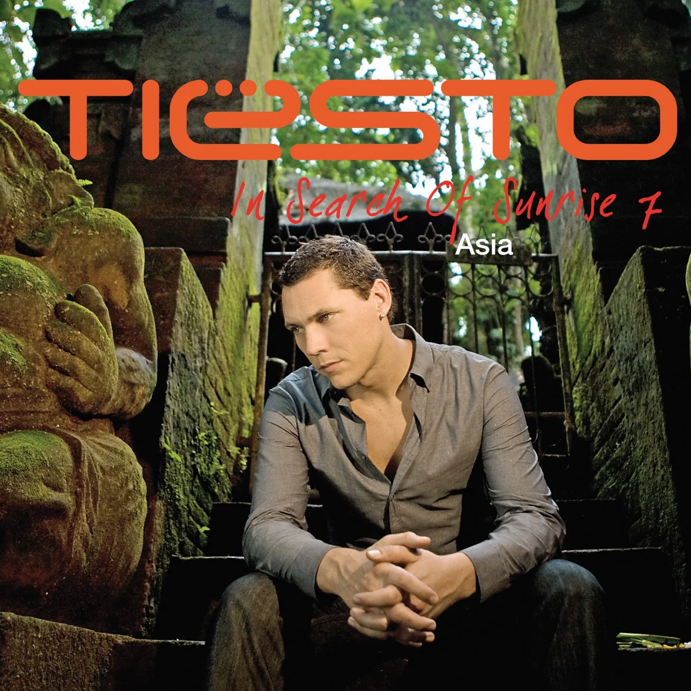 In Search Of Sunrise - Asia: Mixed By Tiësto