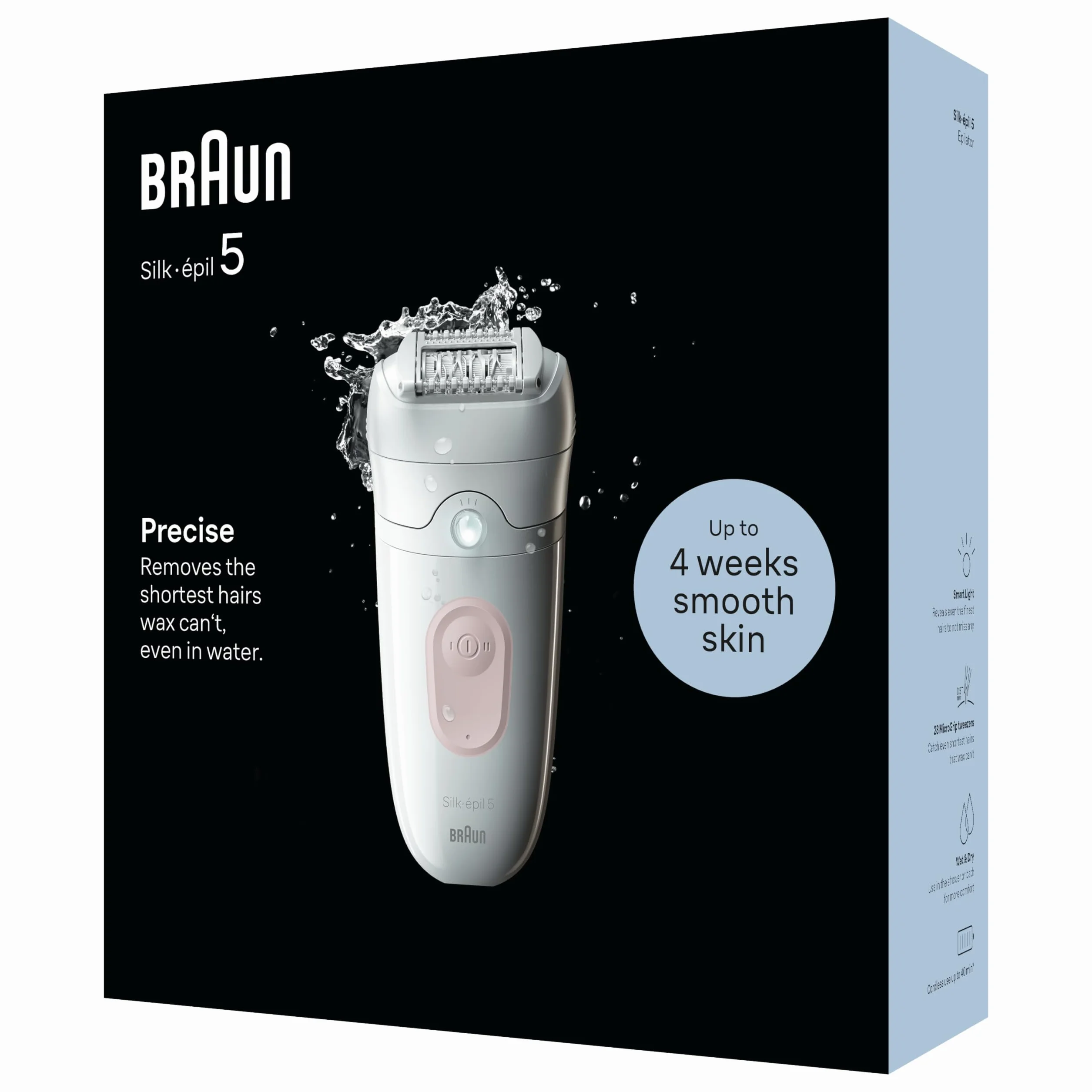Braun Silk-épil 5 Depilator SE5-000