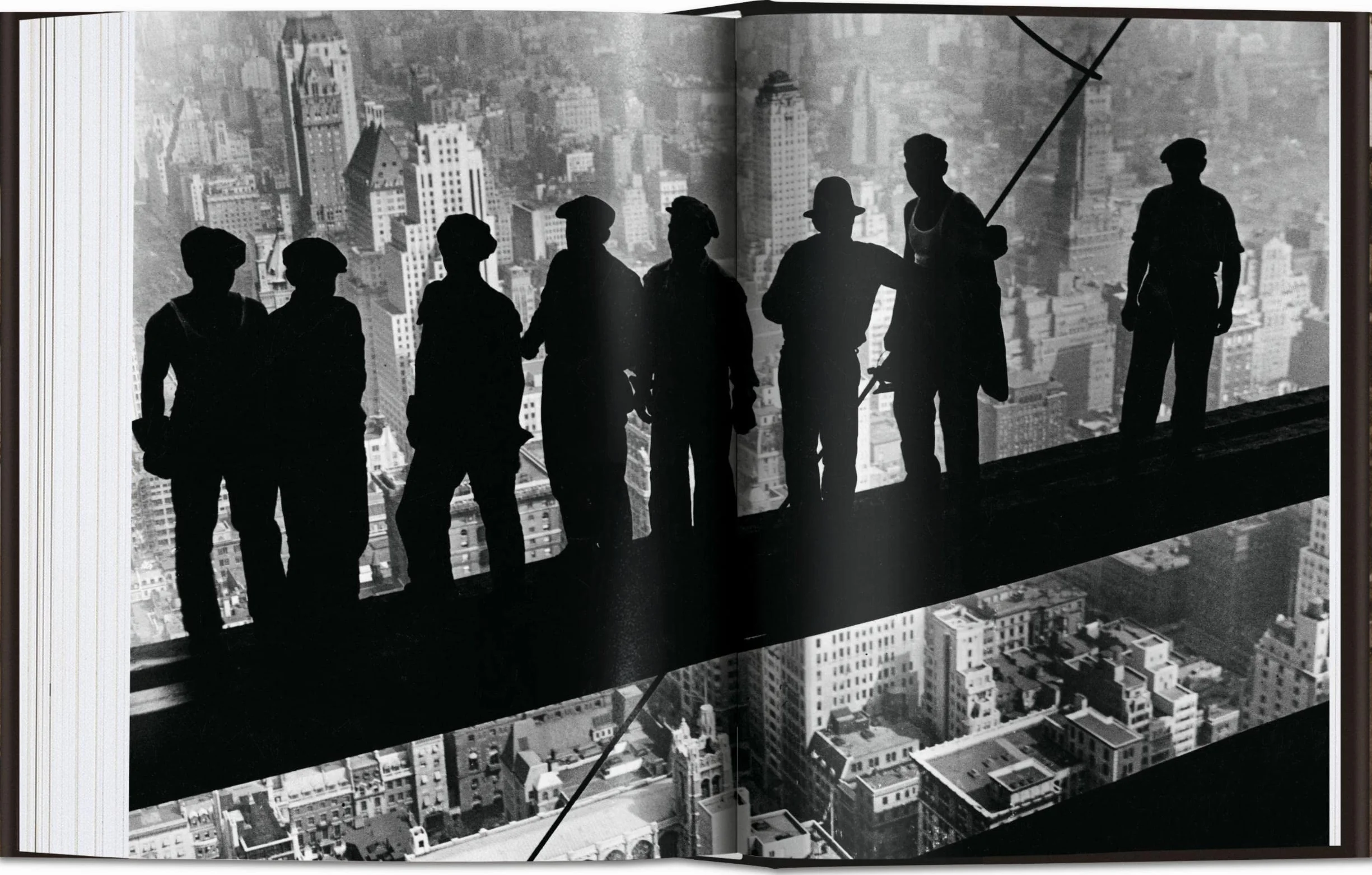 Lewis W. Hine: America at Work